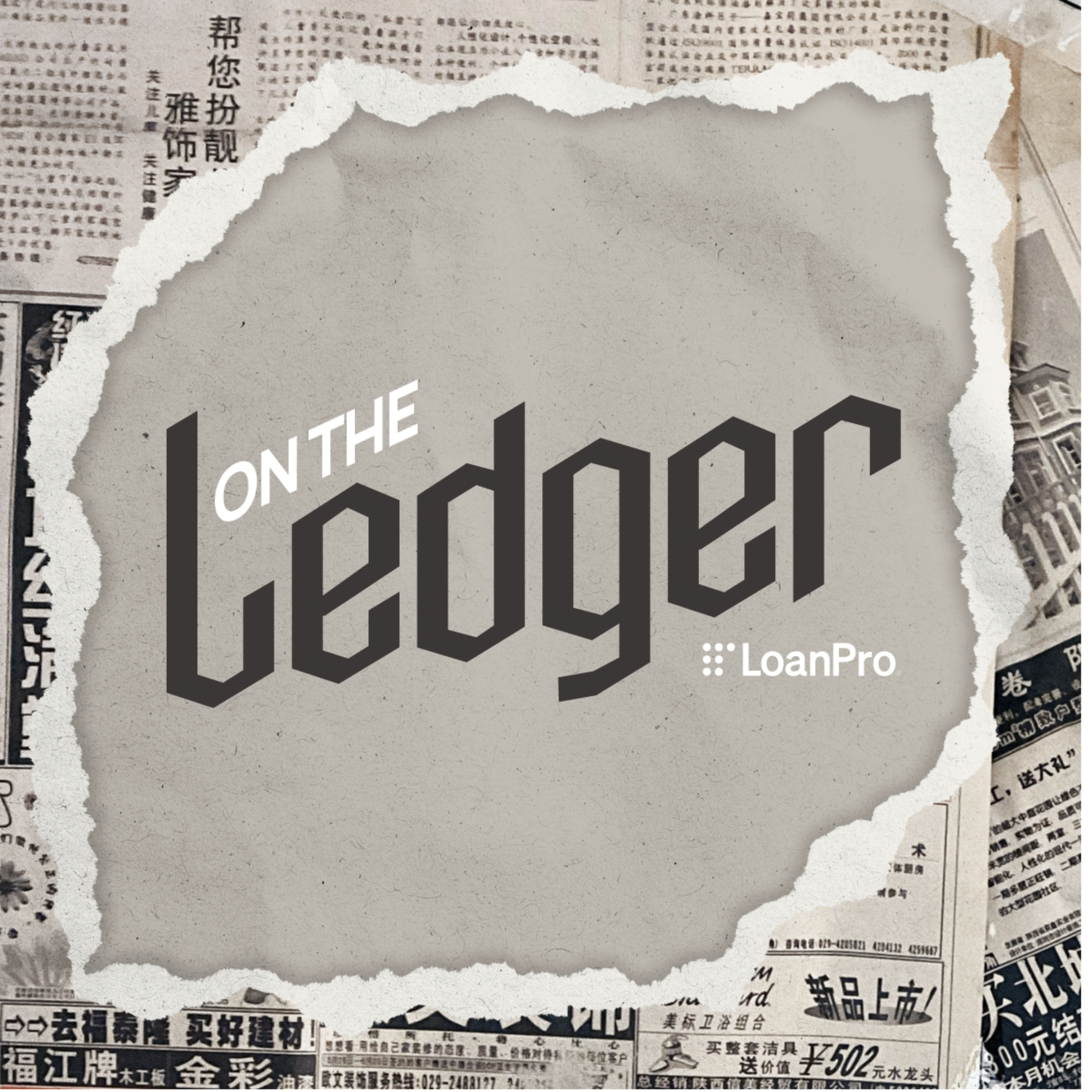 On the Ledger