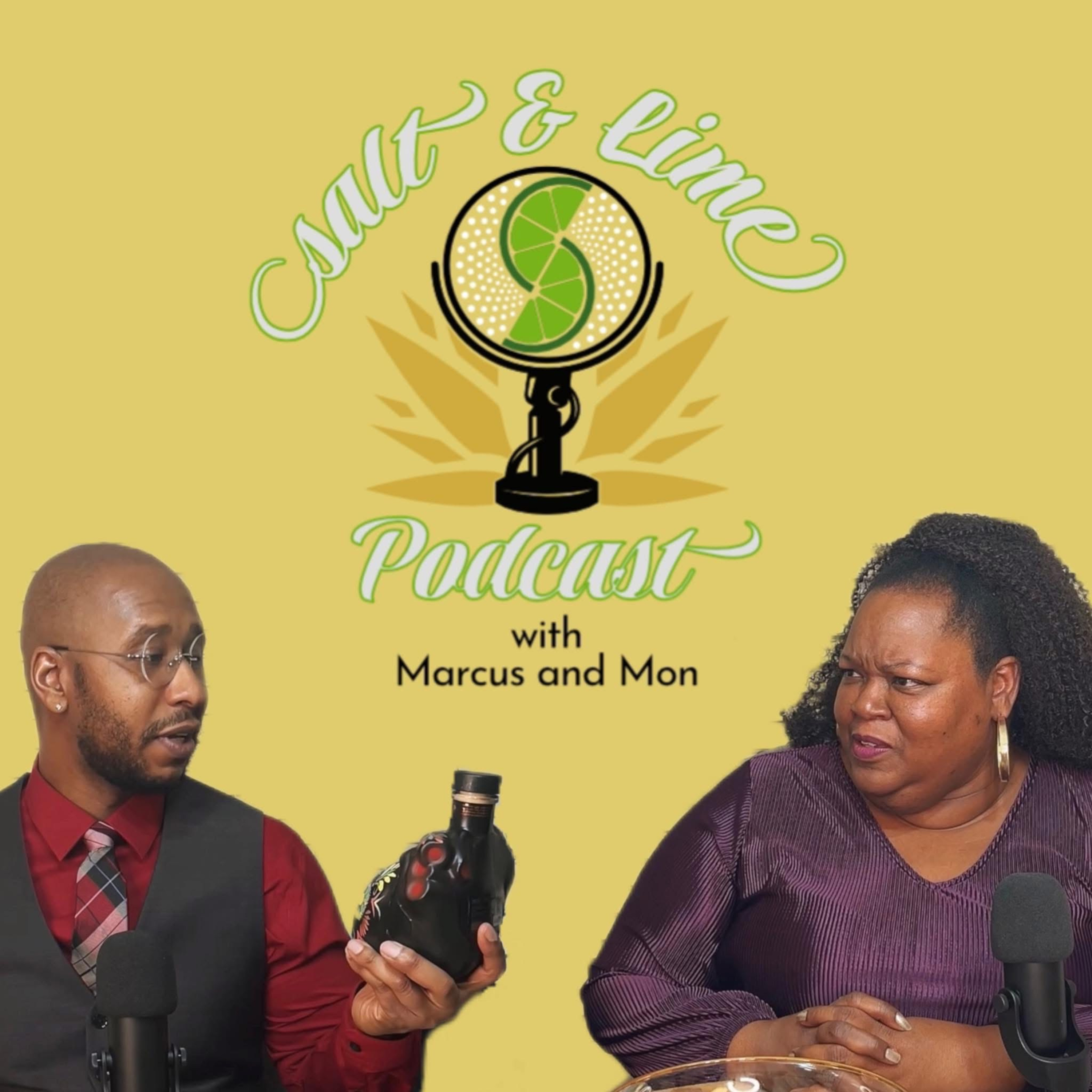 Salt And Lime podcast artwork