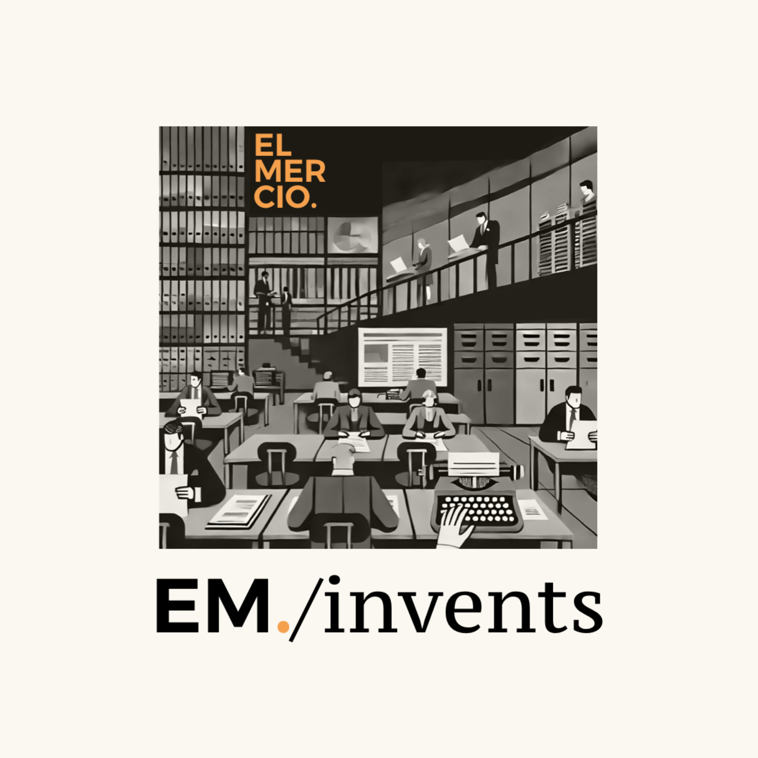EL MERCIO./invents