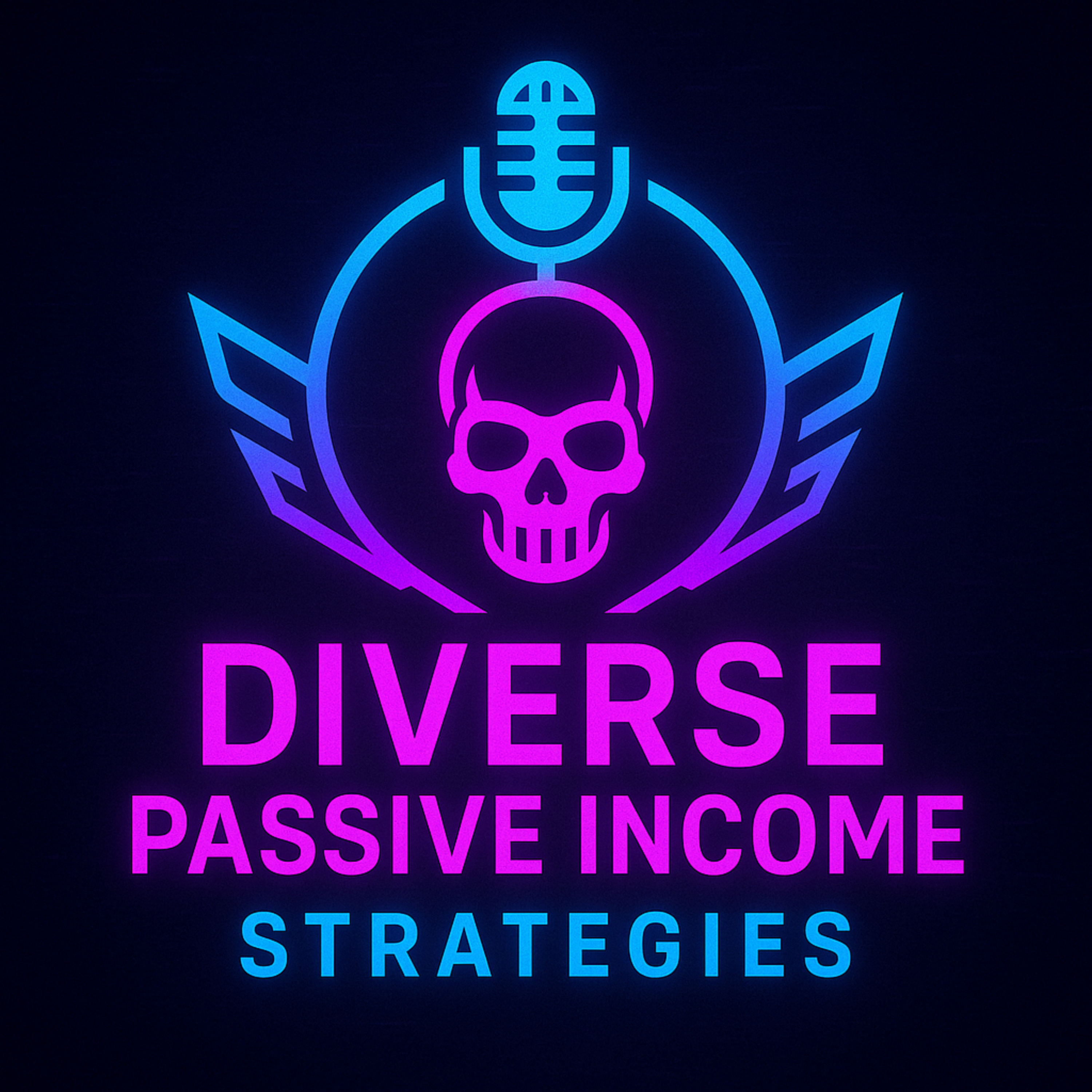 Black Light: Money in Motion – Diverse Passive Income Strategies ...