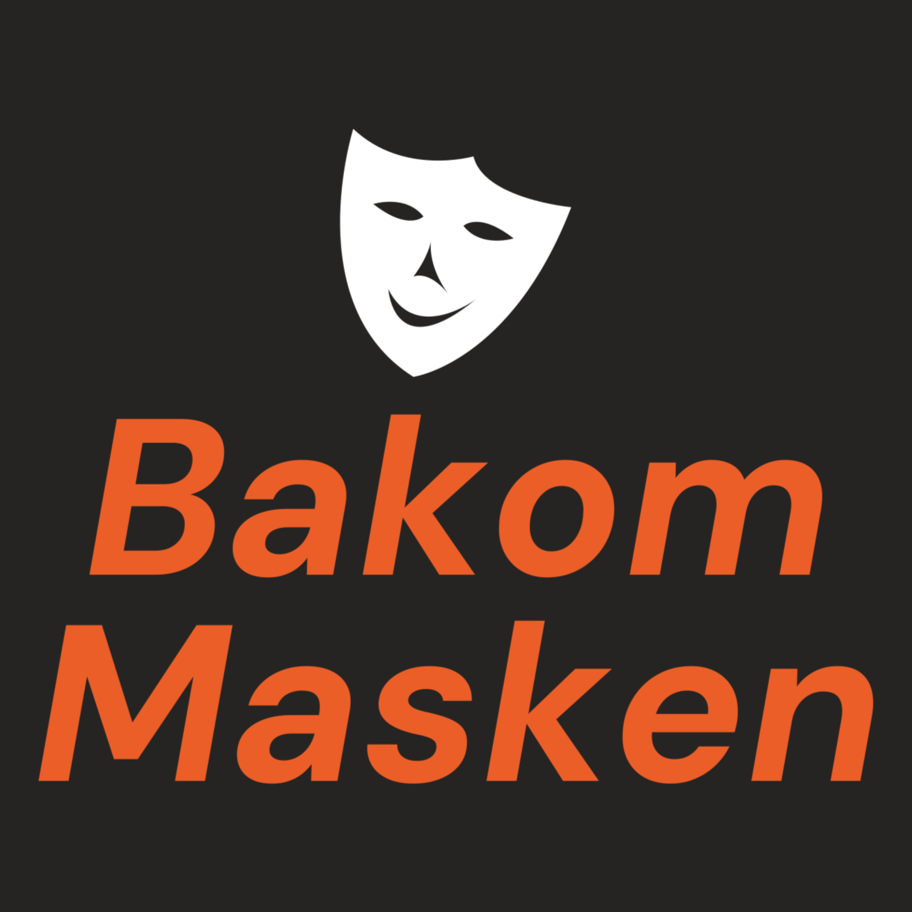 Bakom Masken podcast artwork