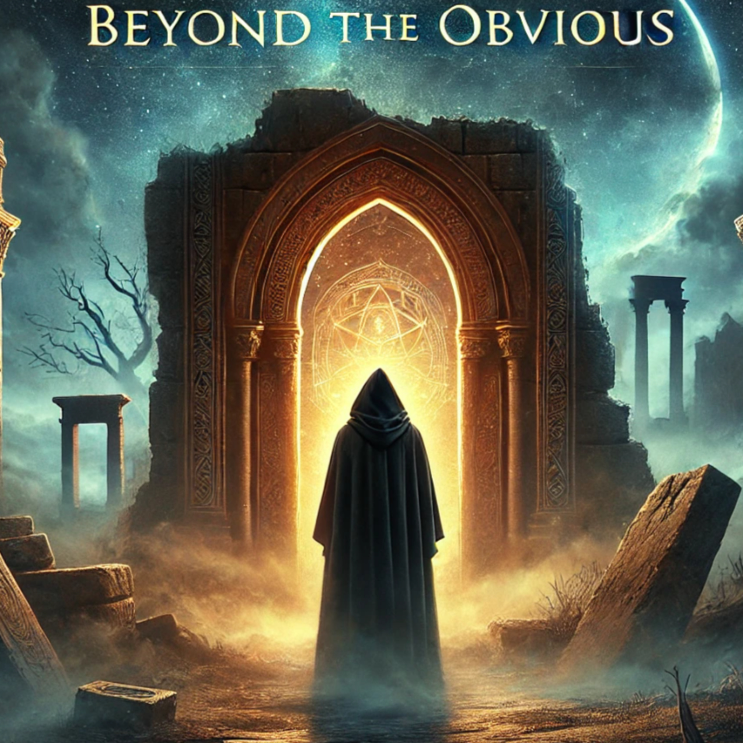 Beyond The Obvious: Liminal