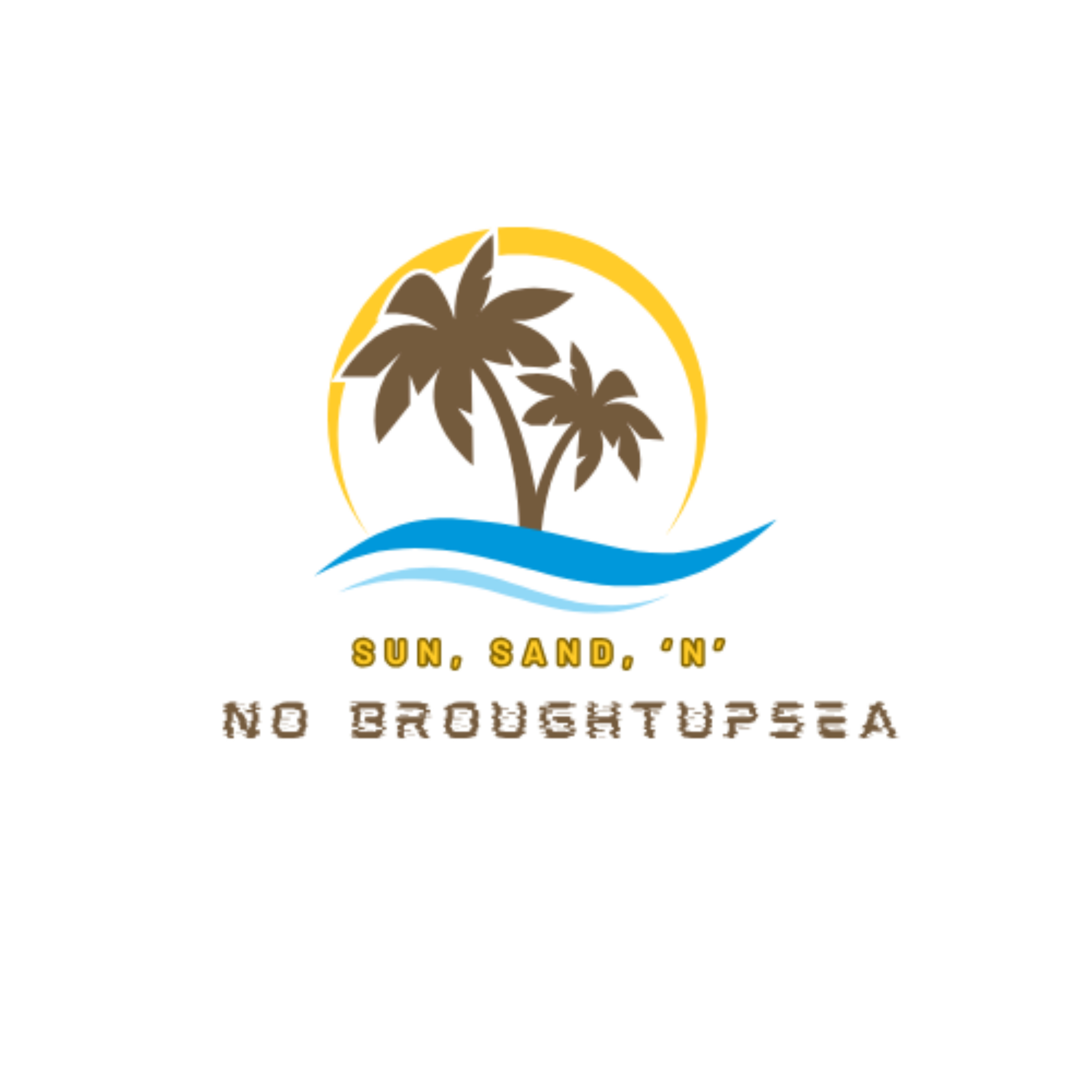 Sun Sand 'N' No Broughtupsea podcast artwork