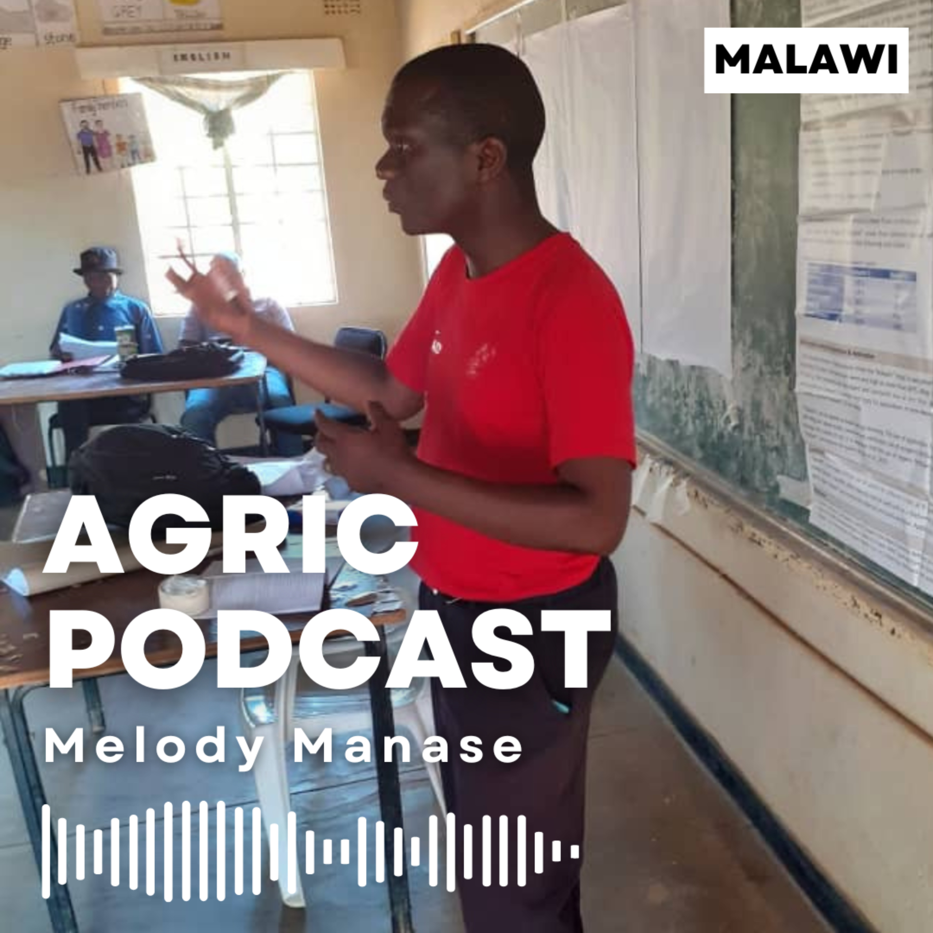 Manase Agric Podcast podcast artwork