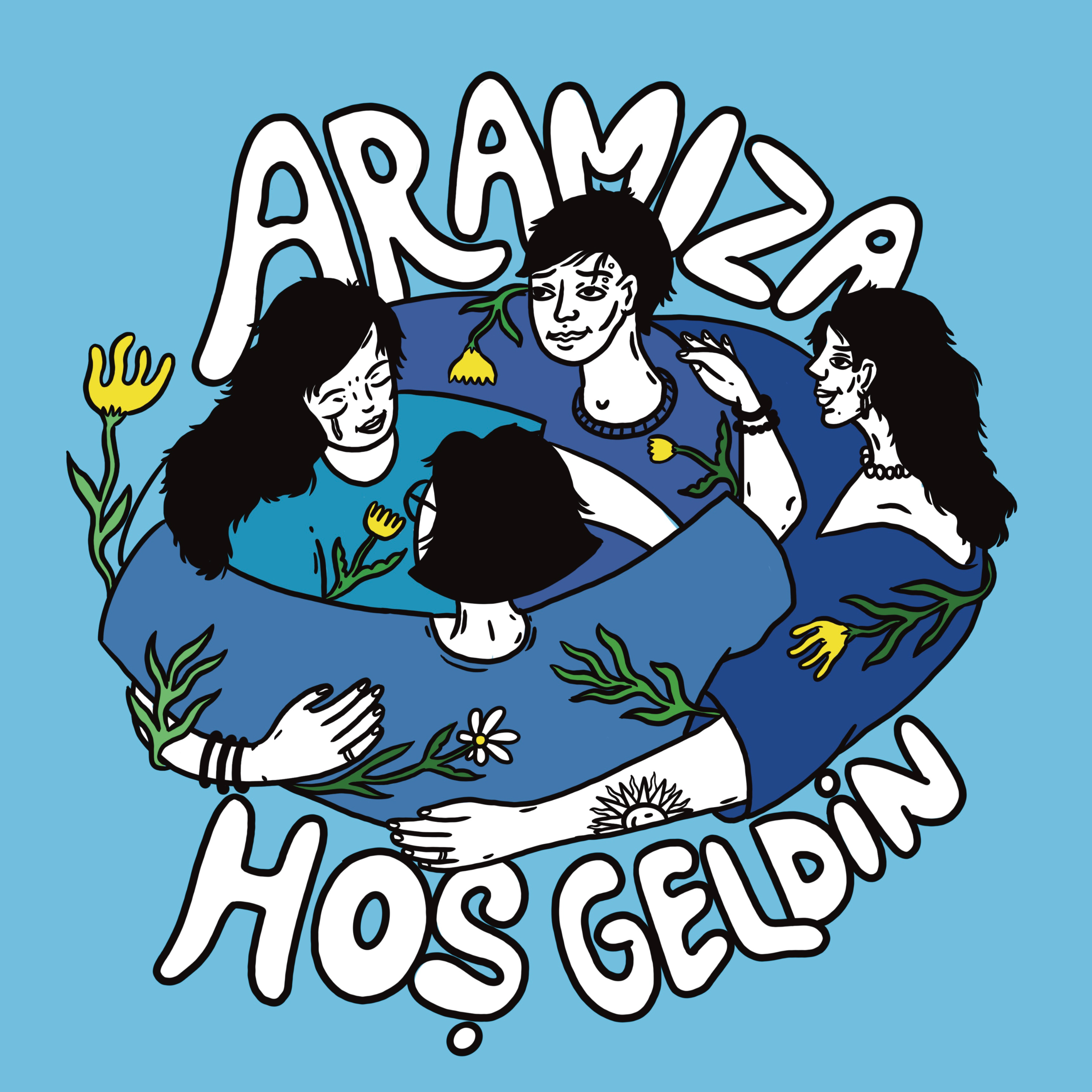 Aramıza Hoş Geldin