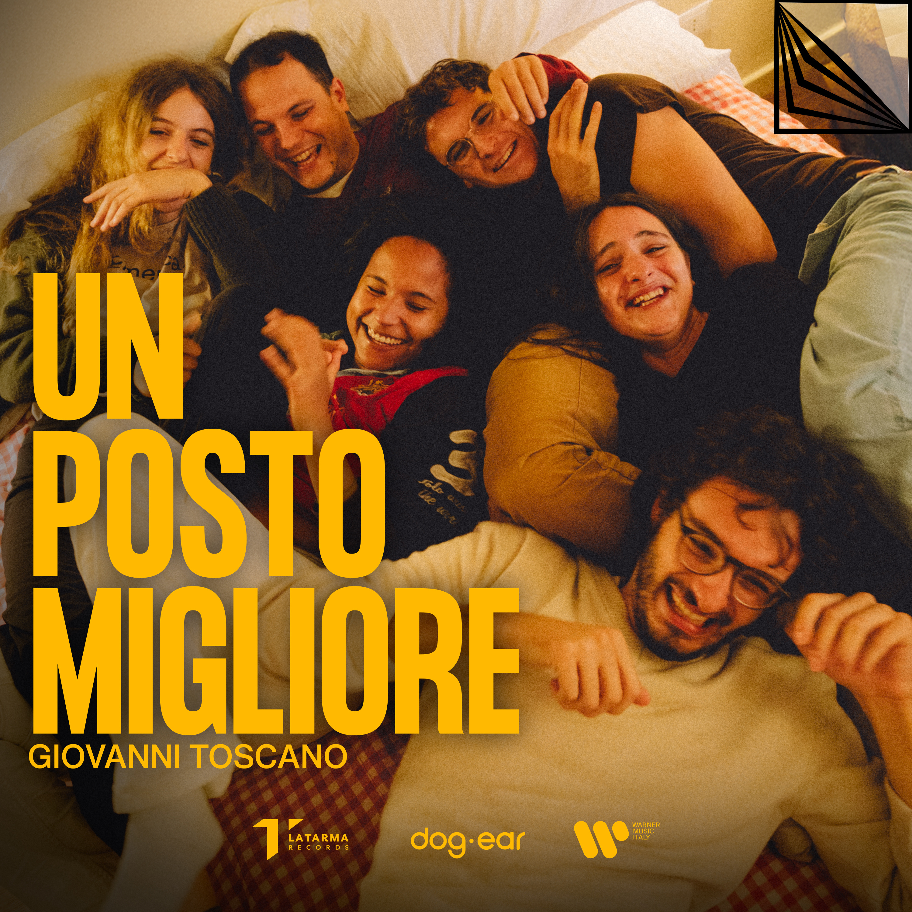 Un Posto Migliore - Giovanni Toscano podcast artwork