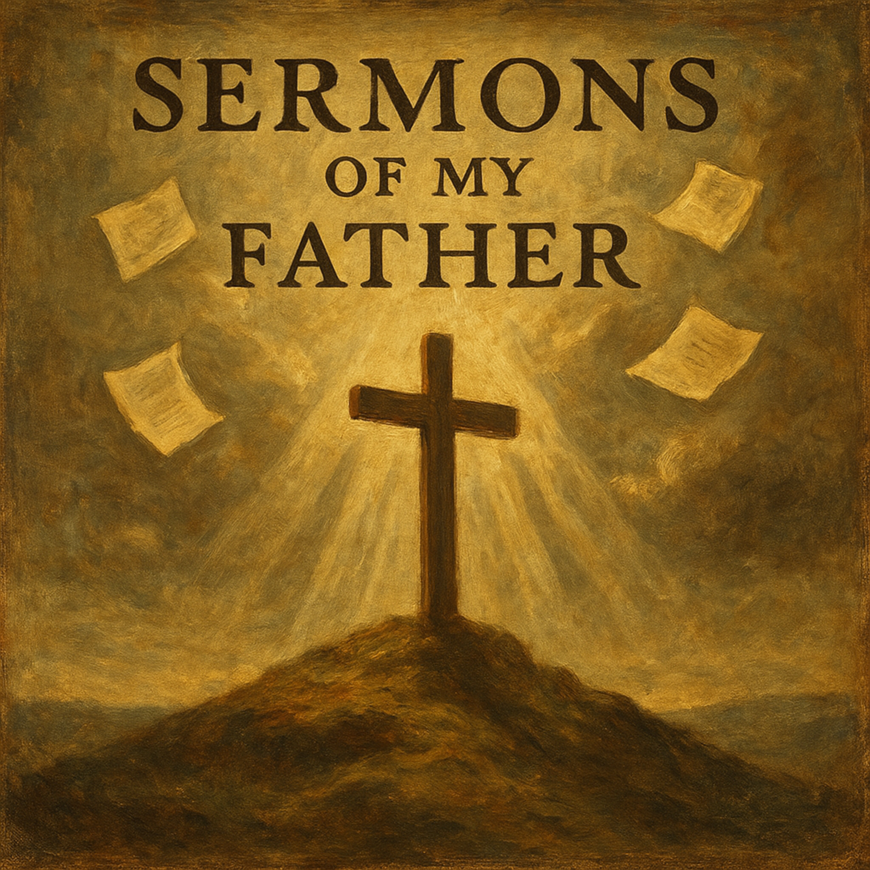 Sermons of My Father podcast artwork
