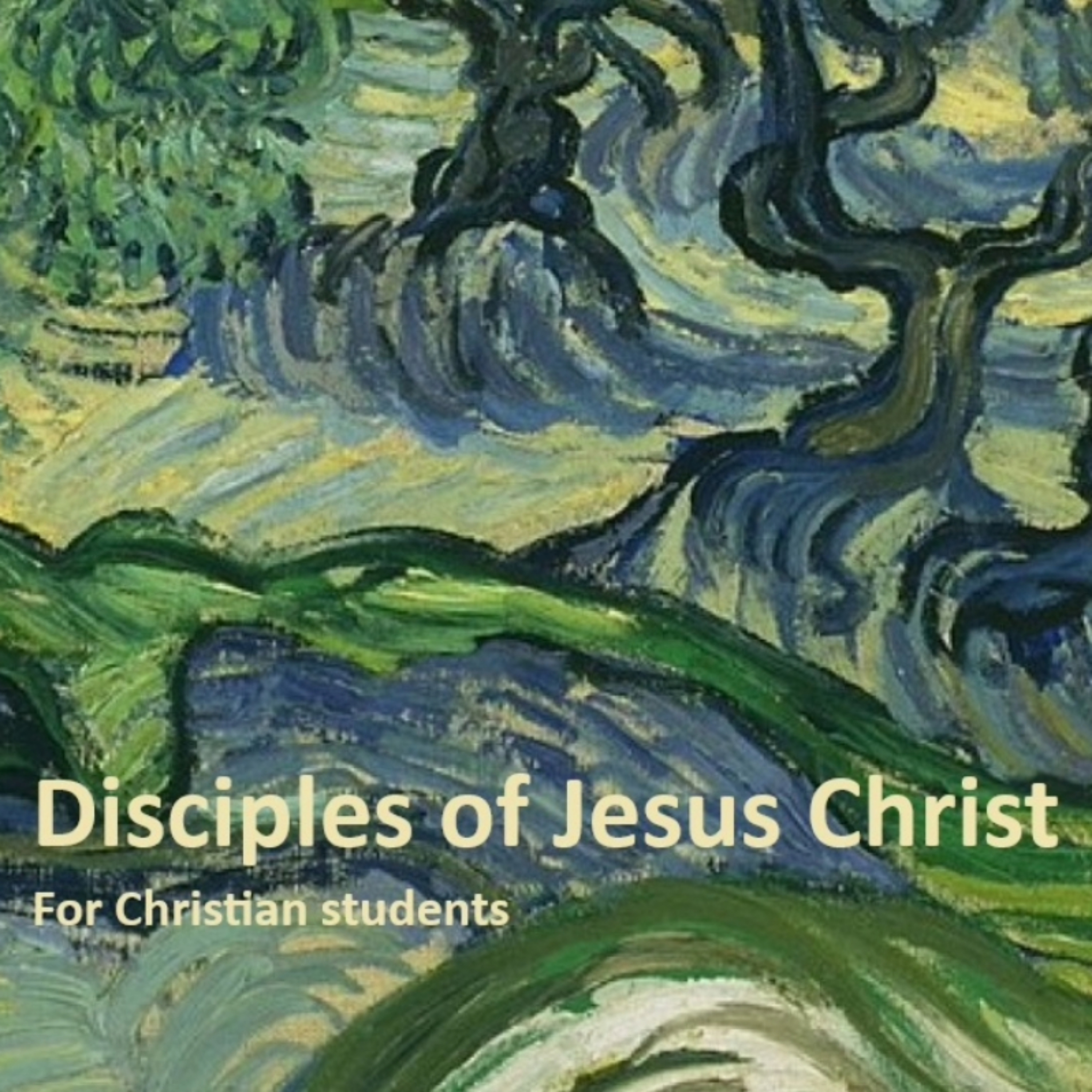 For Christian students - www.dojc.nl podcast artwork