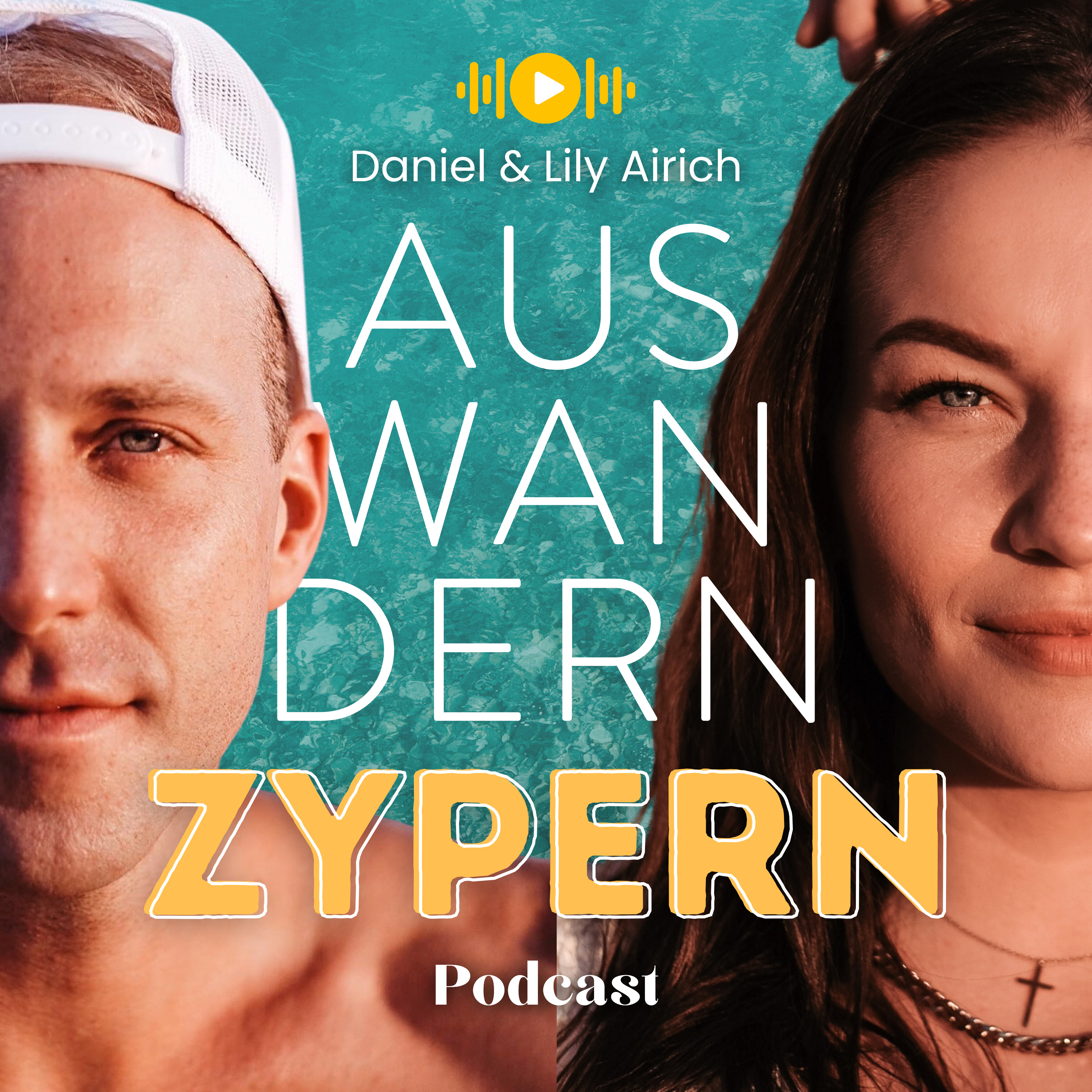 Auswandern Zypern podcast artwork
