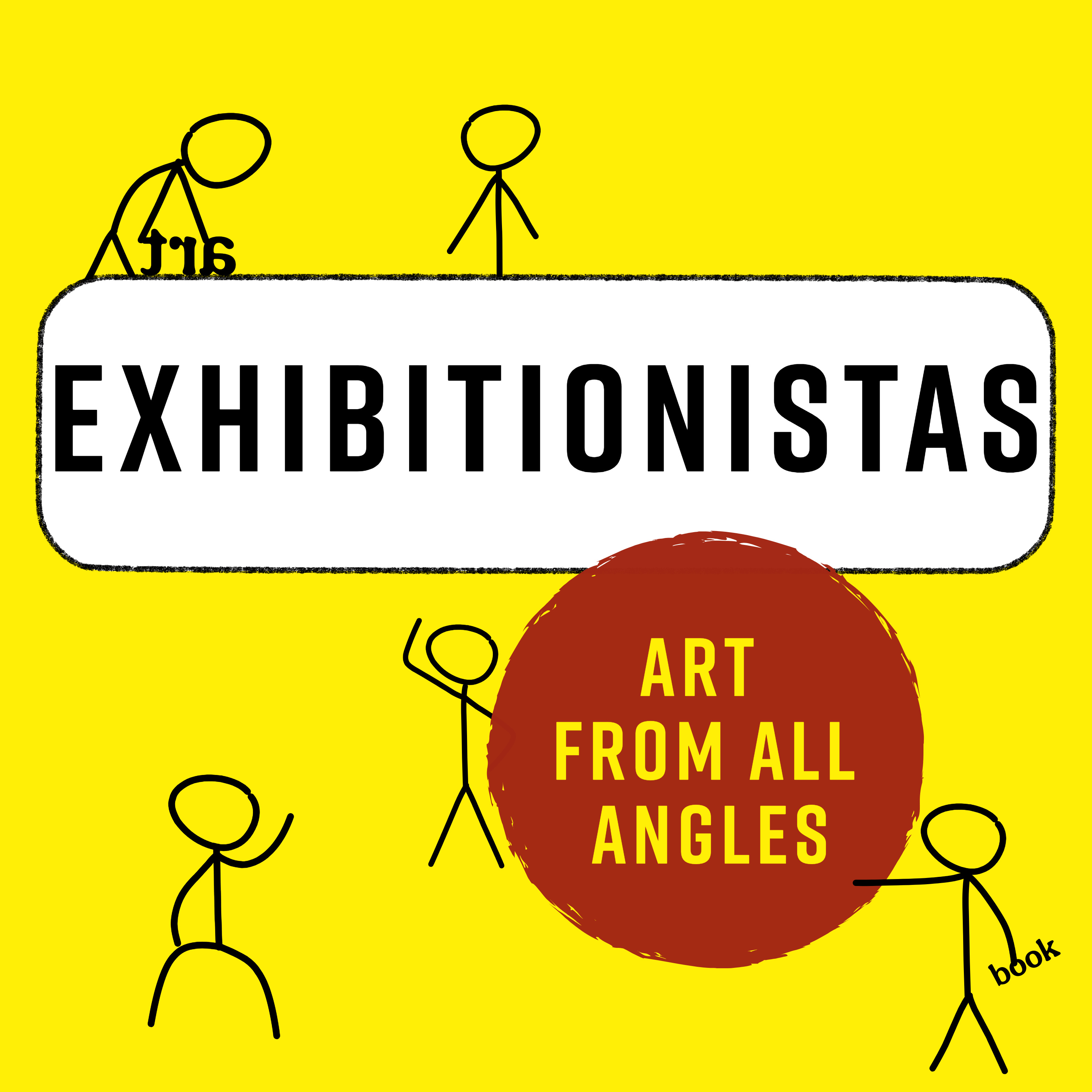 Exhibitionistas – Exploring Contemporary Art From All Angles.