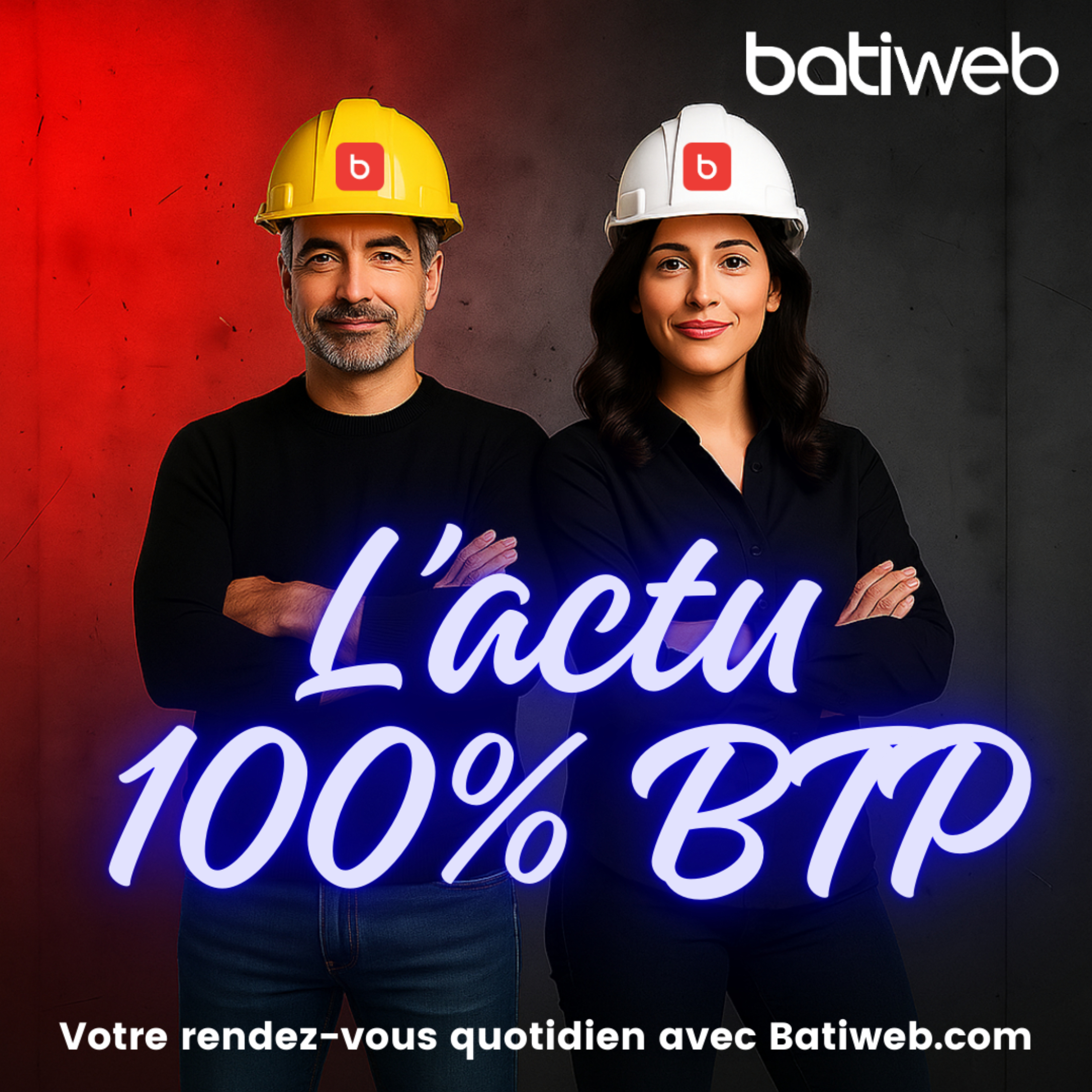 L’actu du Btp avec Batiweb.com