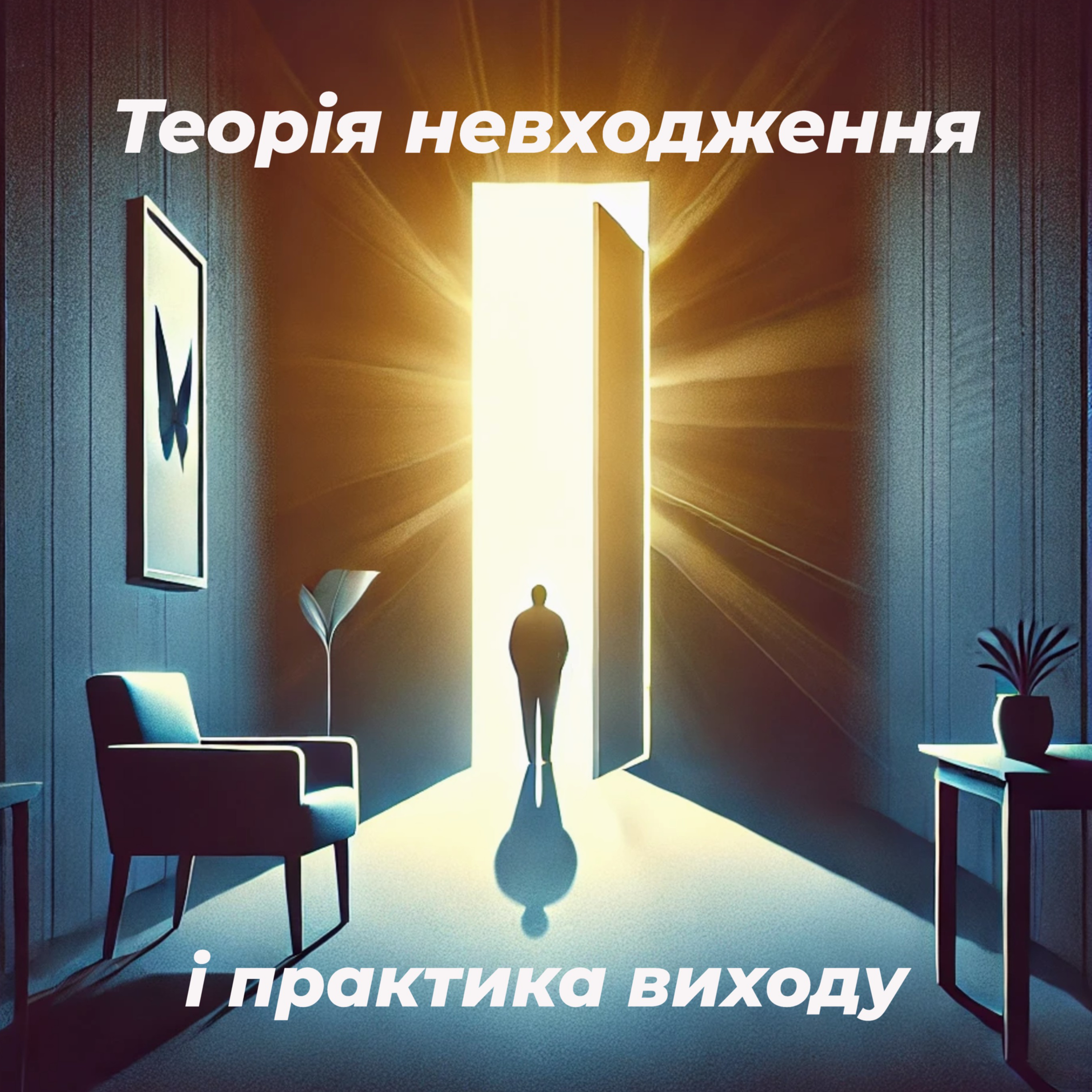 Депресія: Теорія невходження і практика виходу