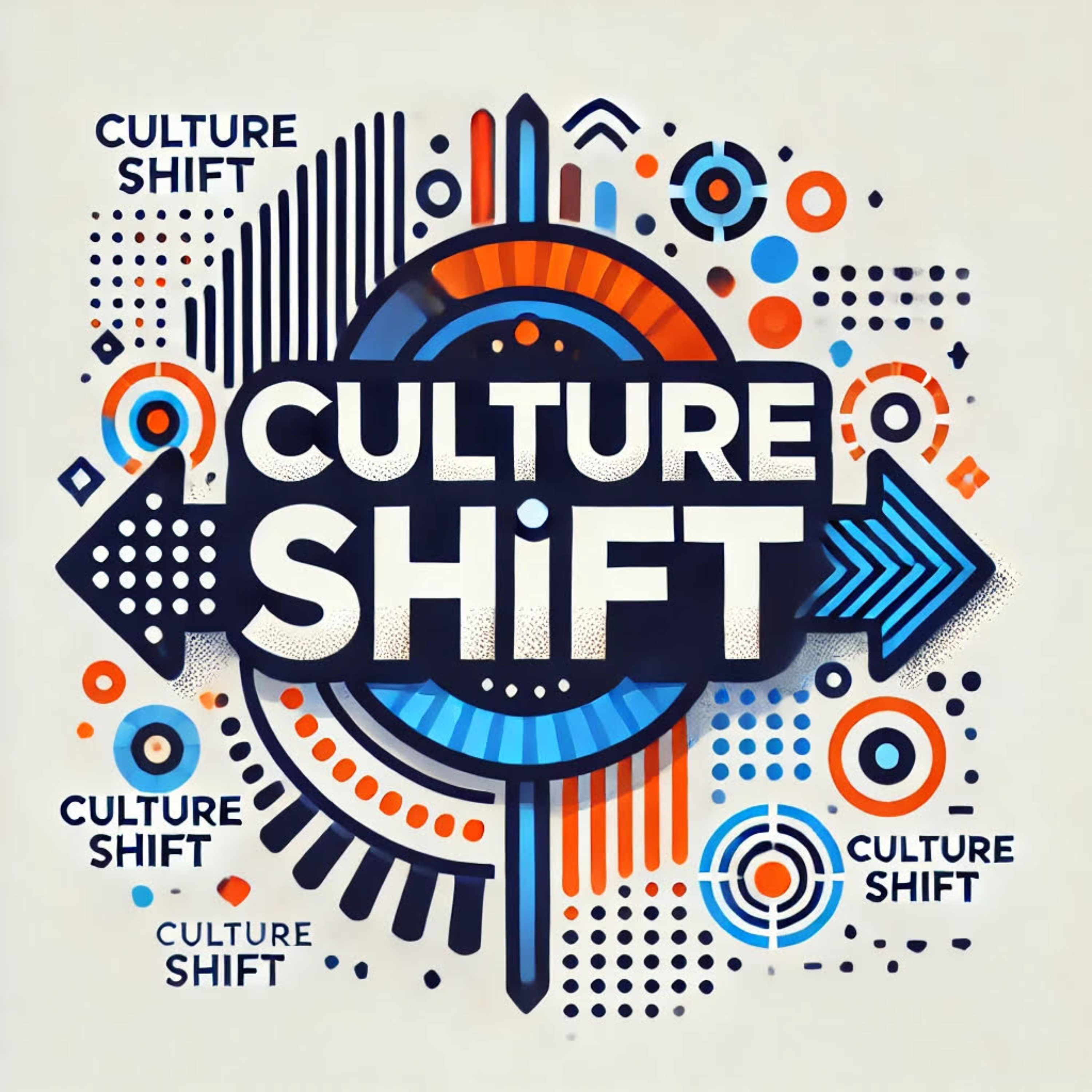 Culture Shift podcast artwork
