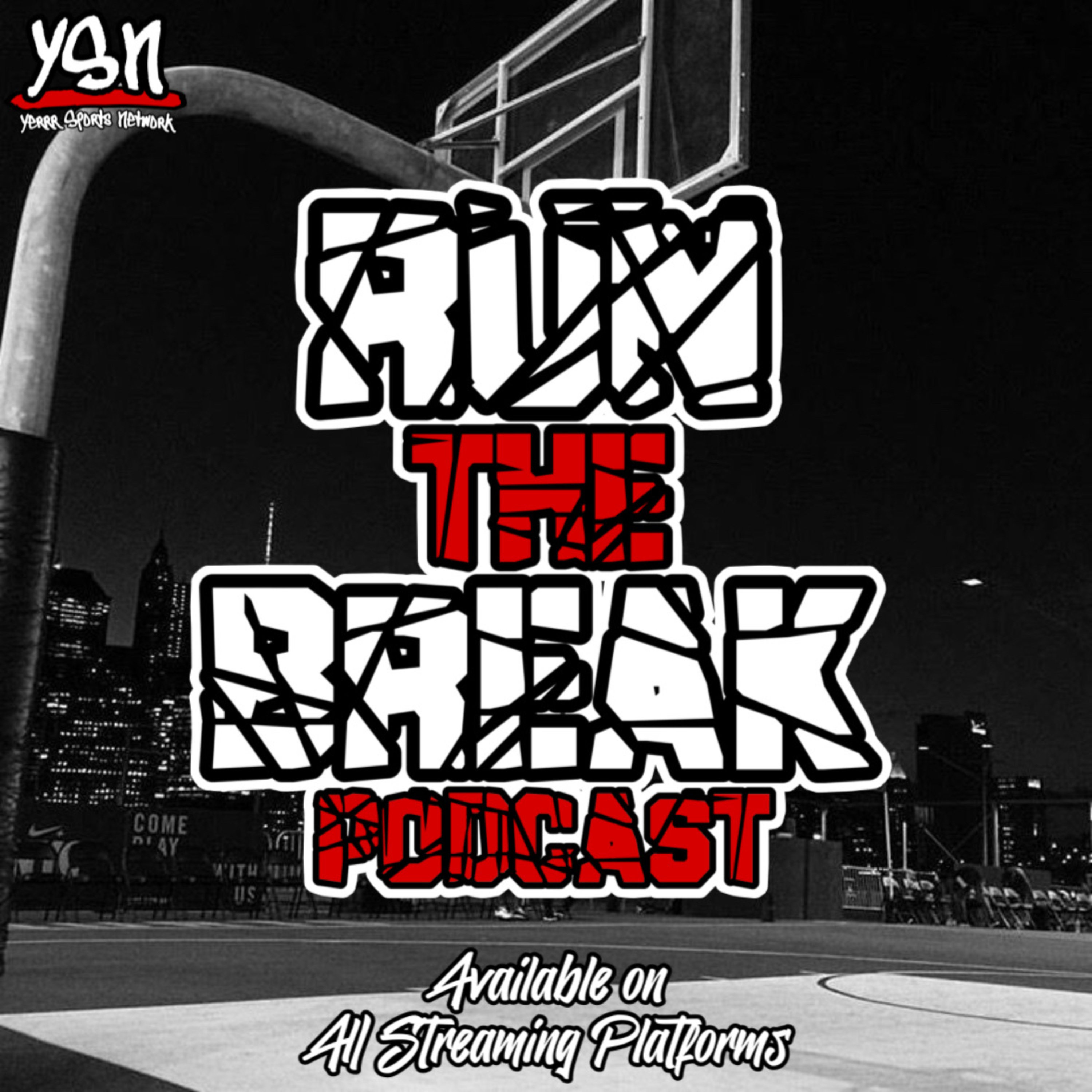 Run the Break Podcast podcast artwork