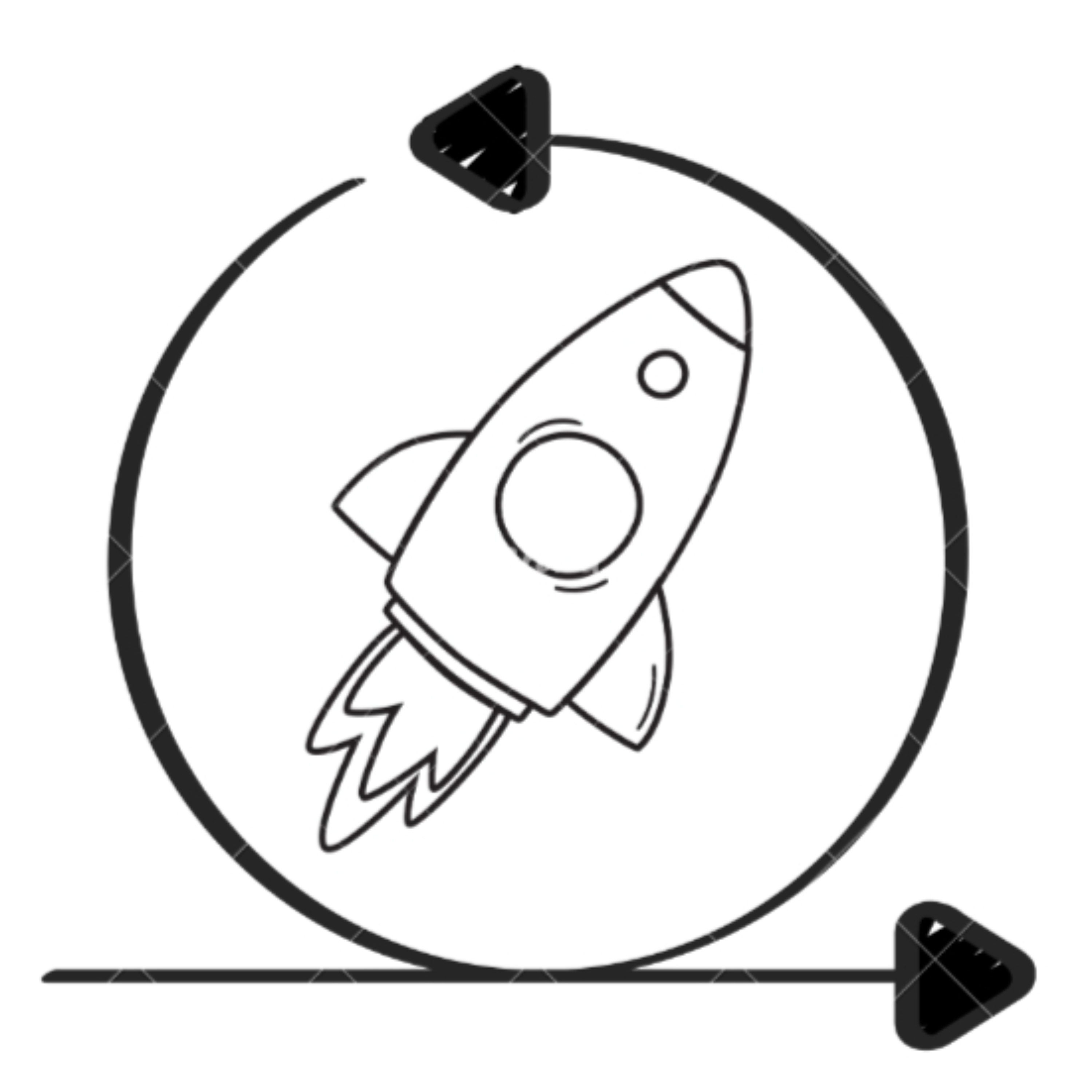 iproductify launch #totheMoon podcast artwork
