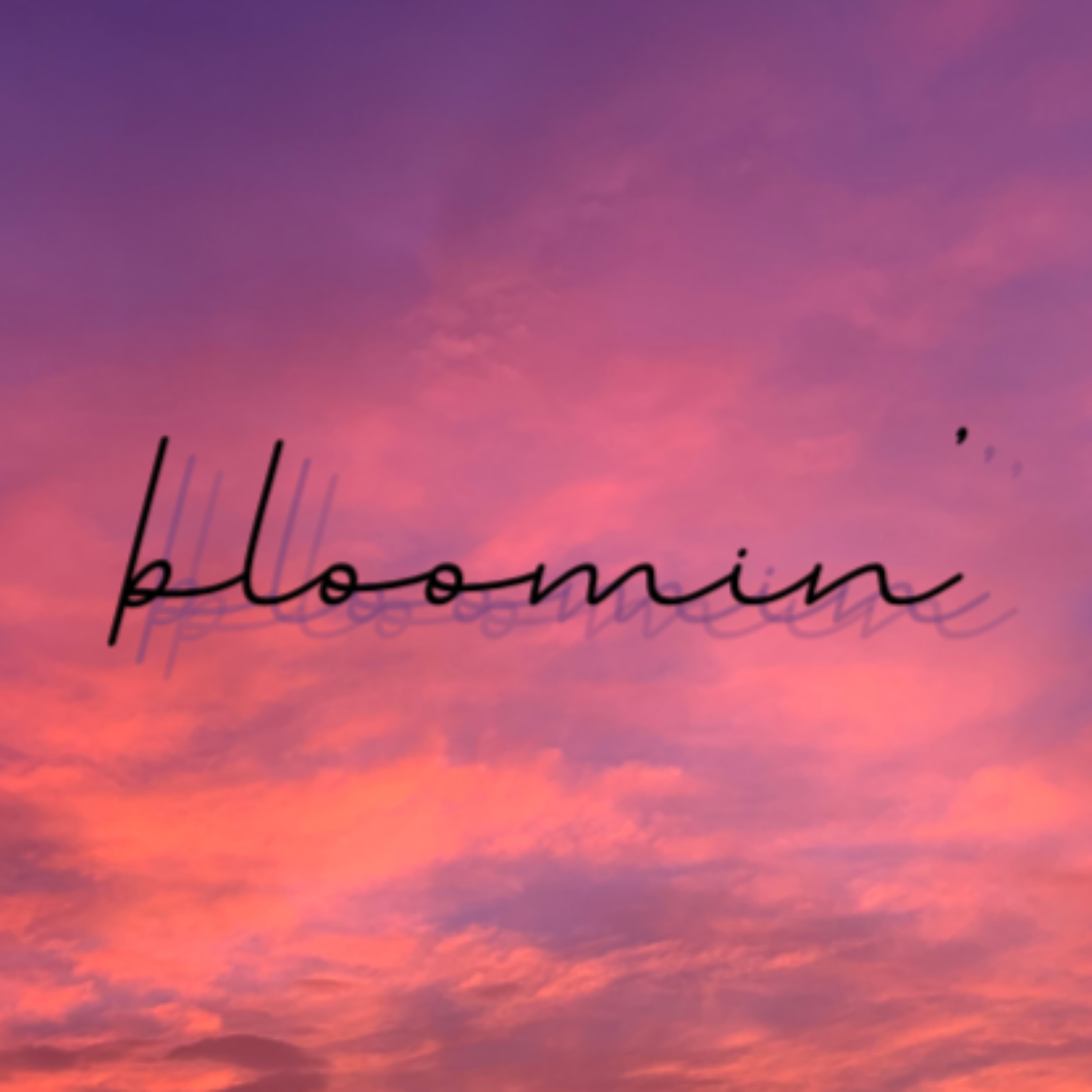 bloomin'