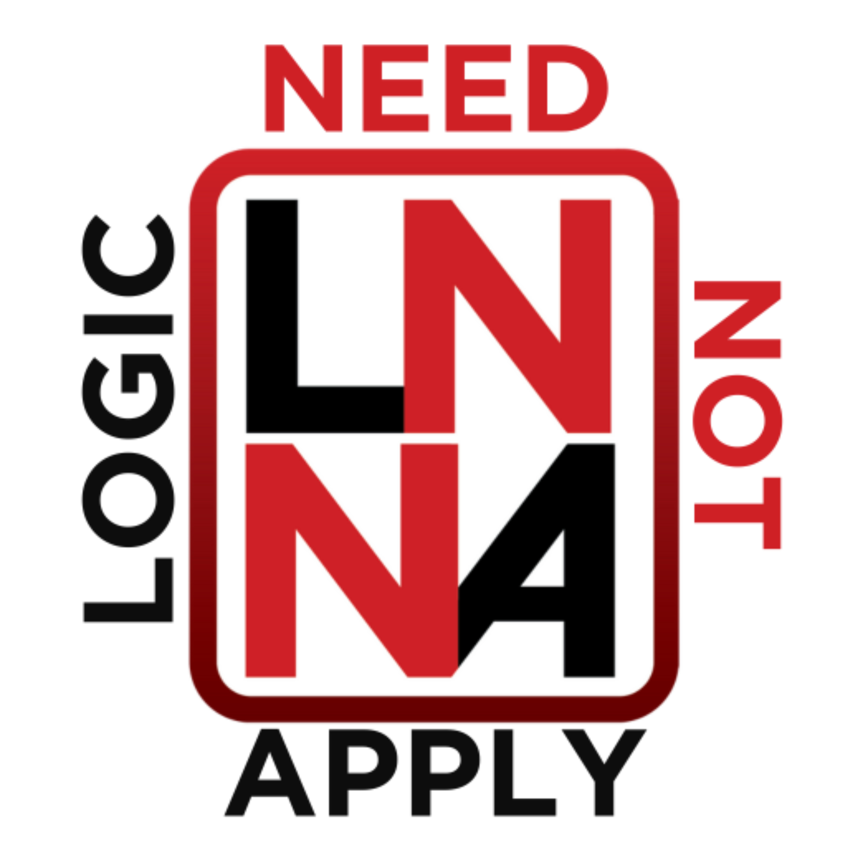 Logic Need Not Apply