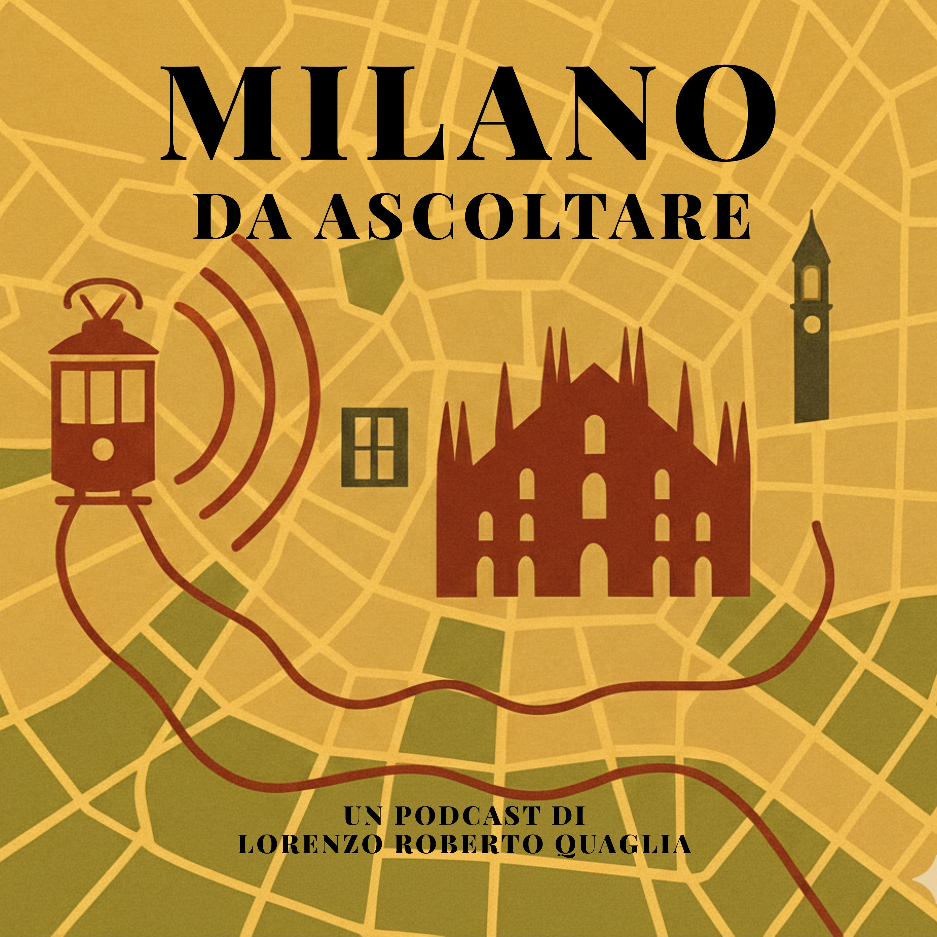 MILANO DA ASCOLTARE