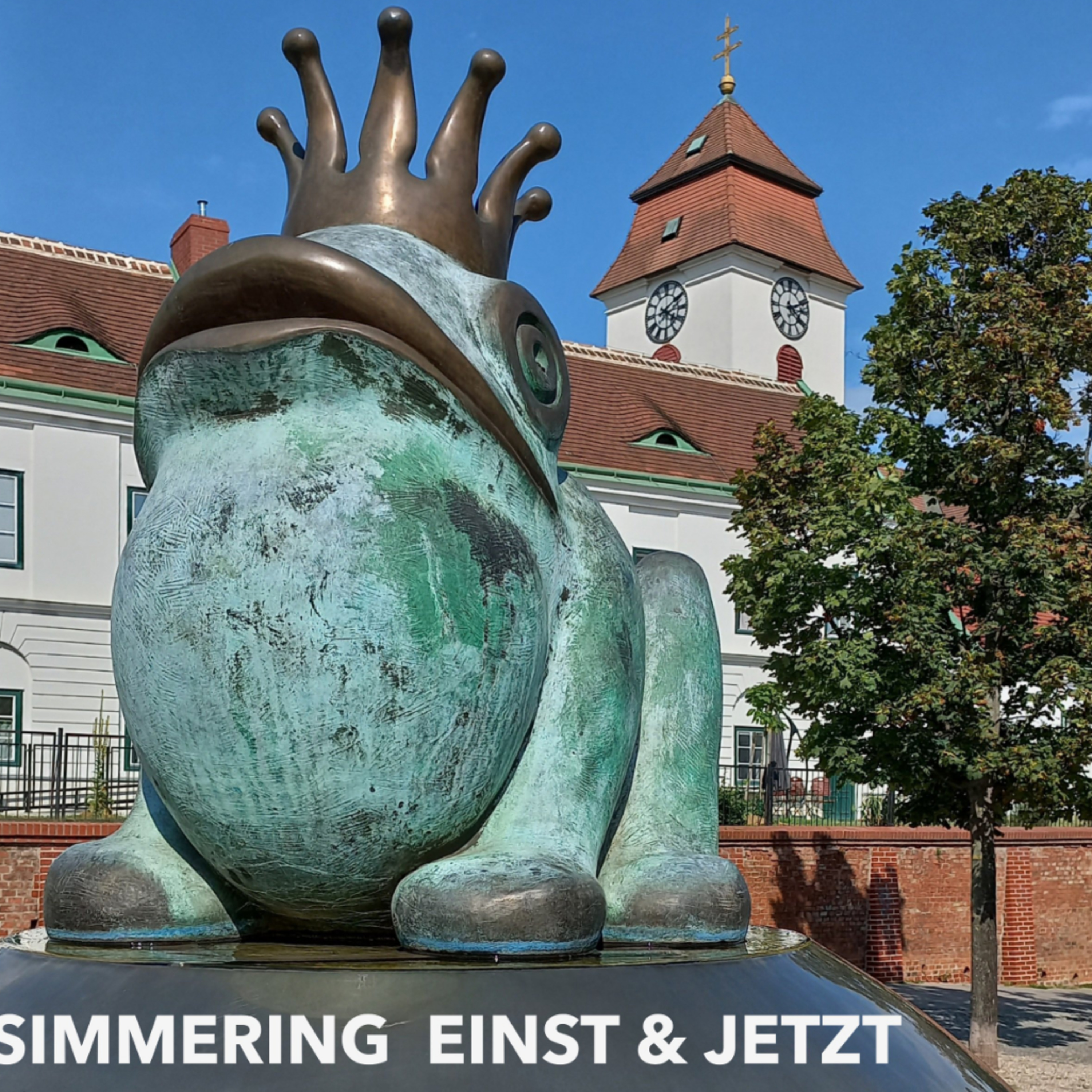 Simmering einst und jetzt - Historisches aus dem Elften podcast artwork