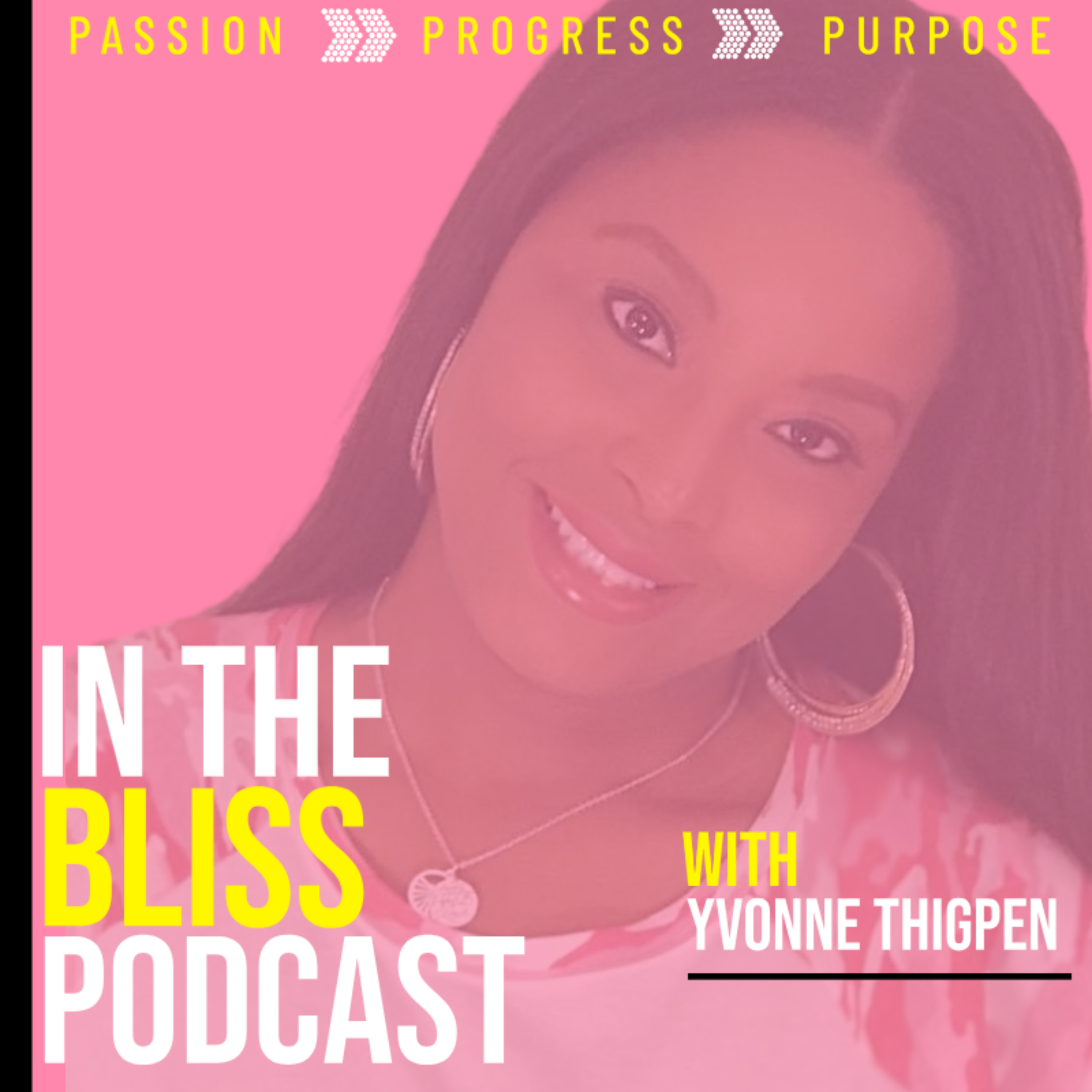 In The Bliss podcast artwork