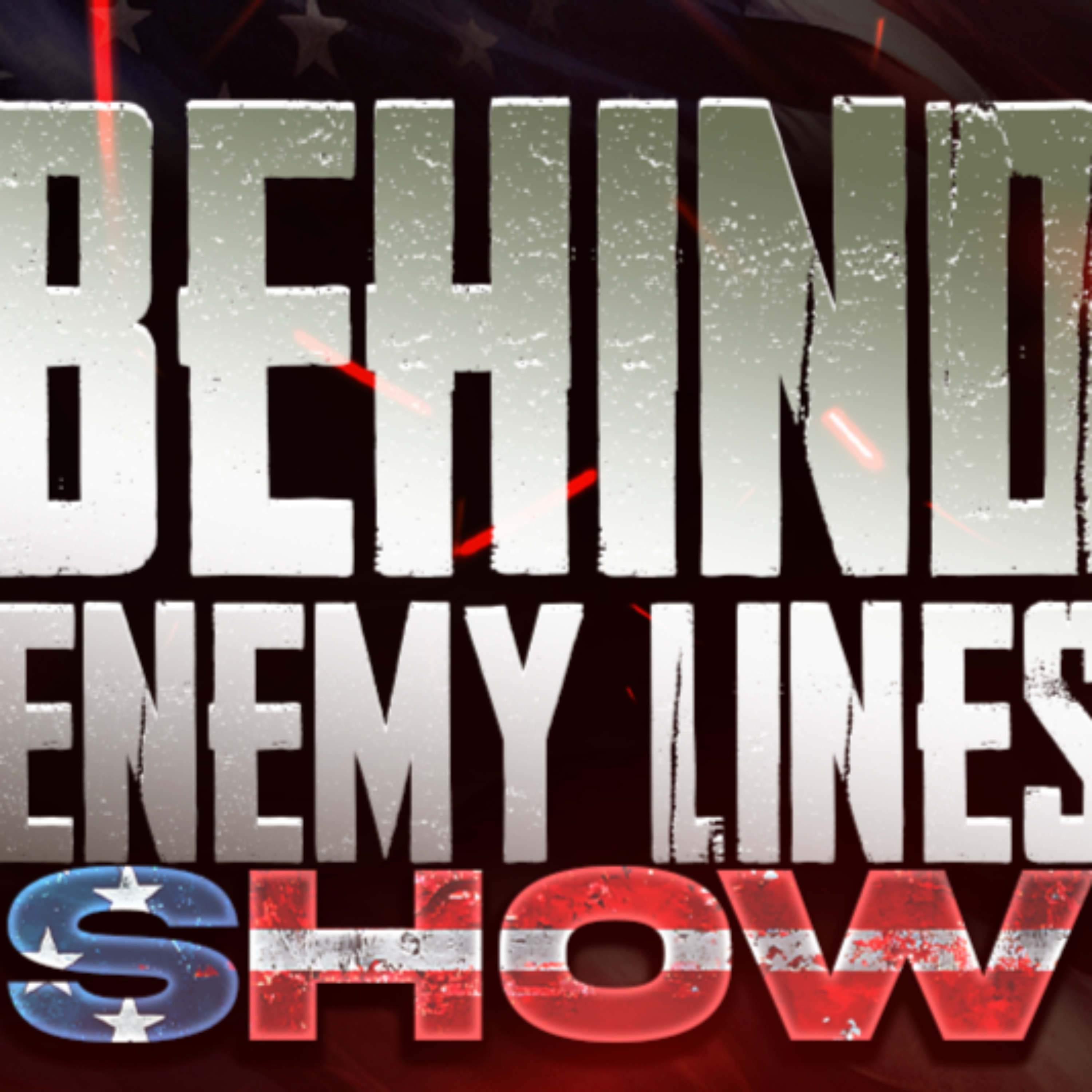 Behind Enemy Lines Show