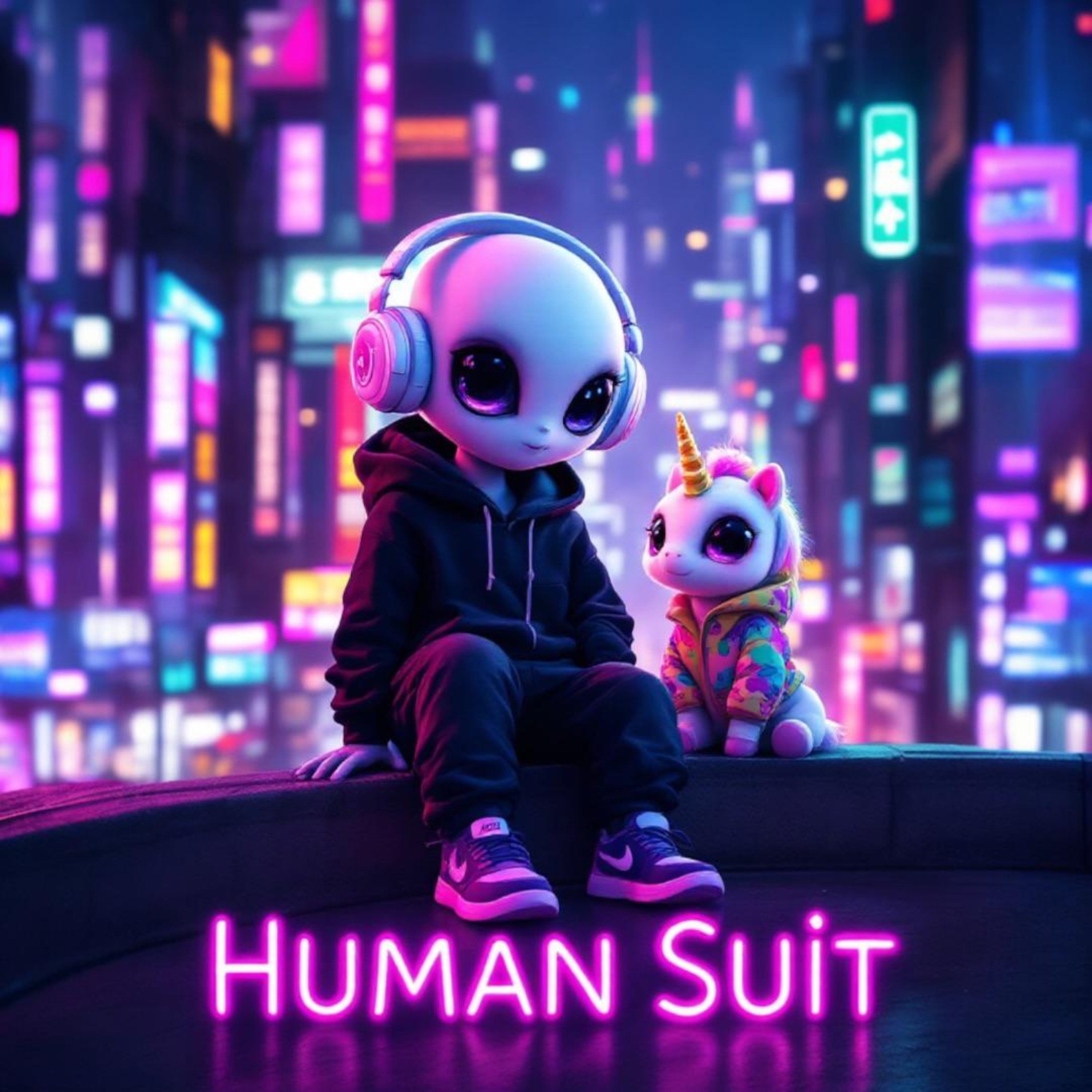 Human Suit