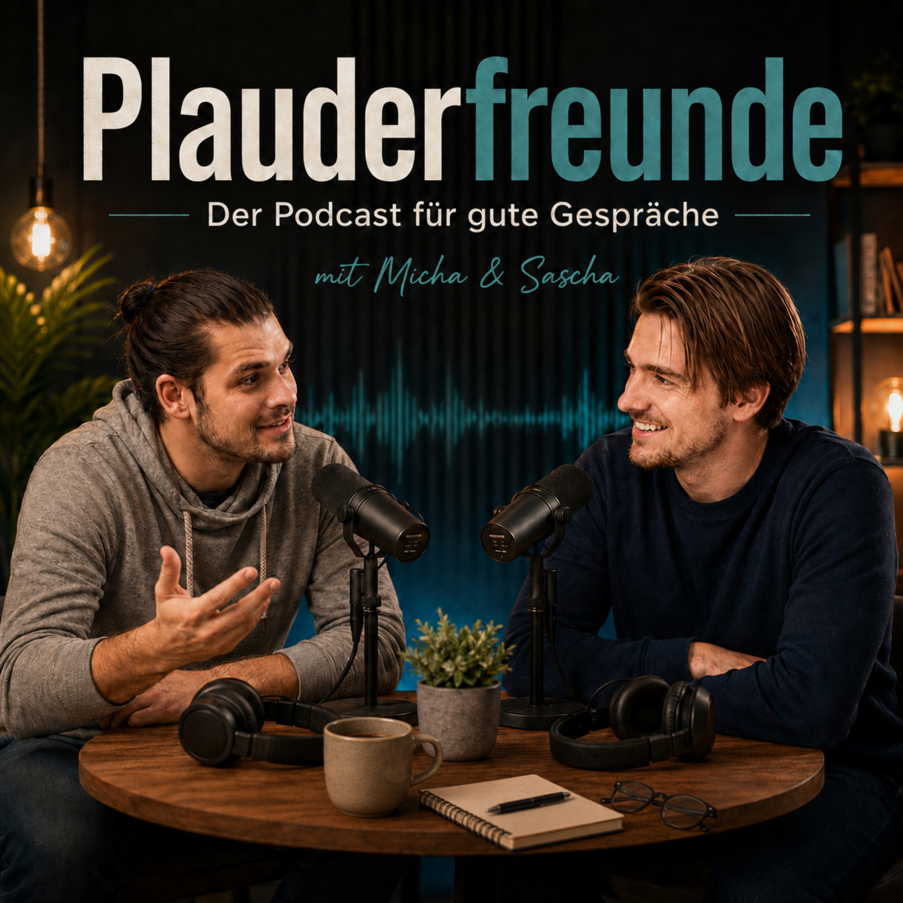 Plauderfreunde - Der Podcast für gute Gespräche
