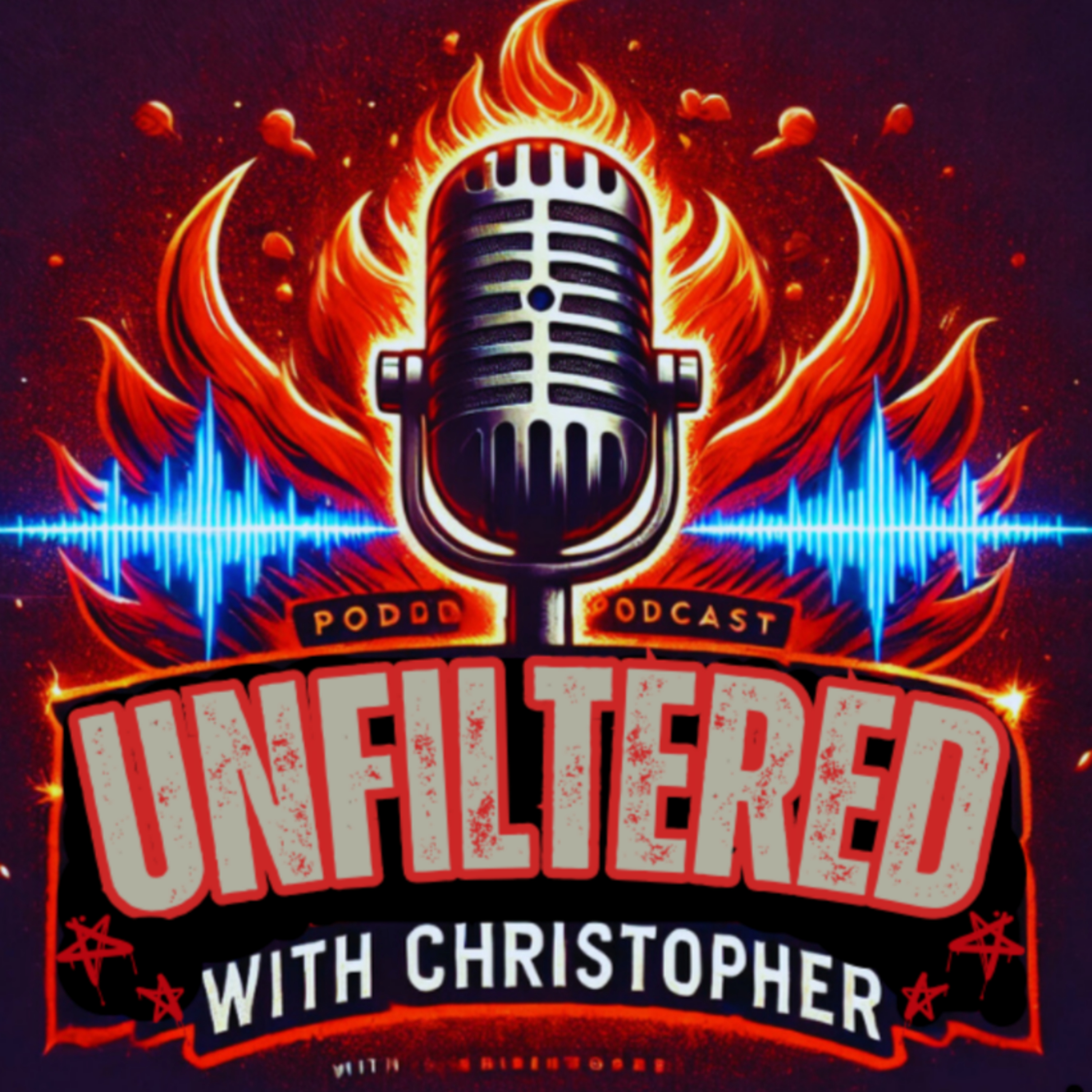 🔥 Unfiltered with Christopher – Raw Truth, Real Stories 🎙️ podcast artwork