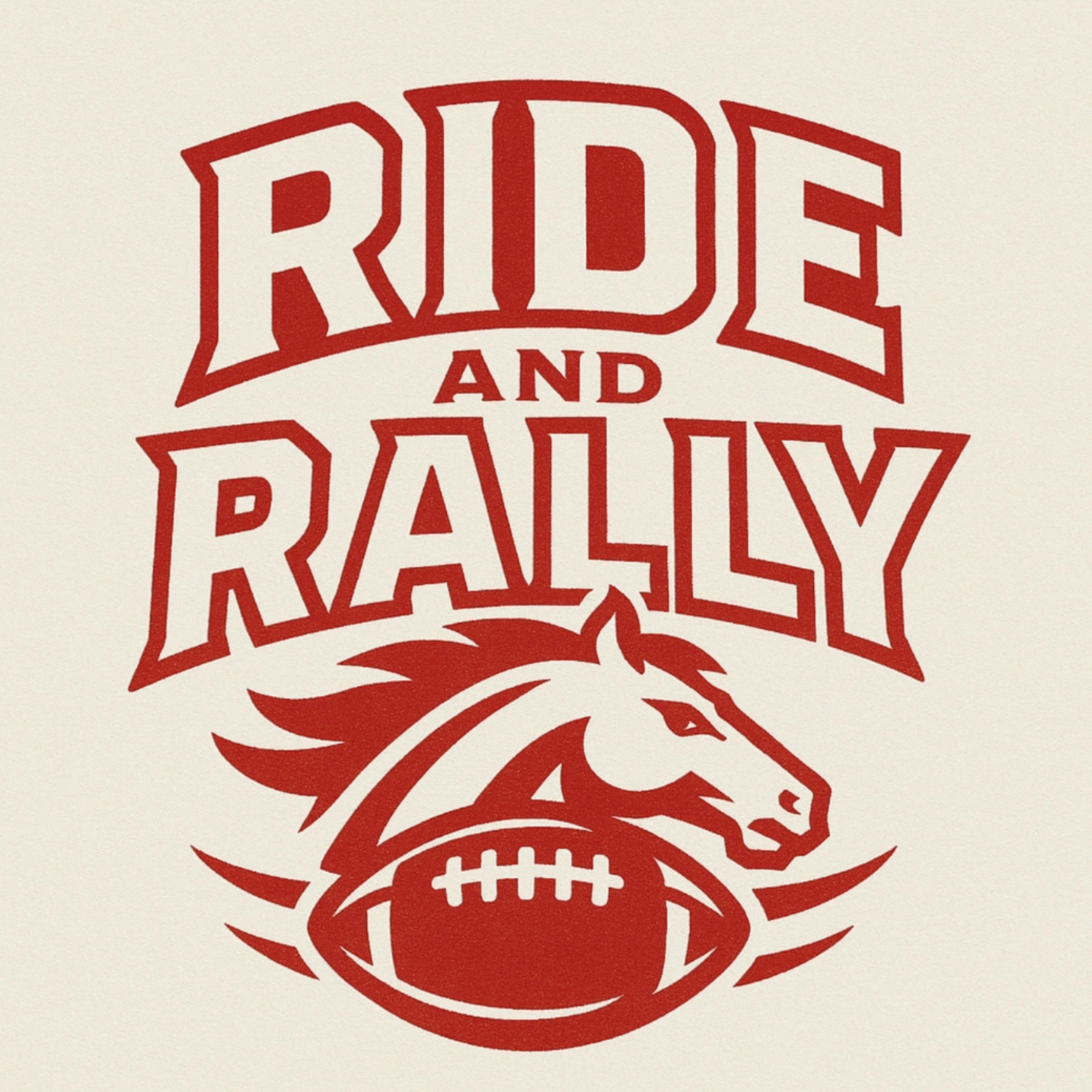 Ride and Rally episode 18- All in