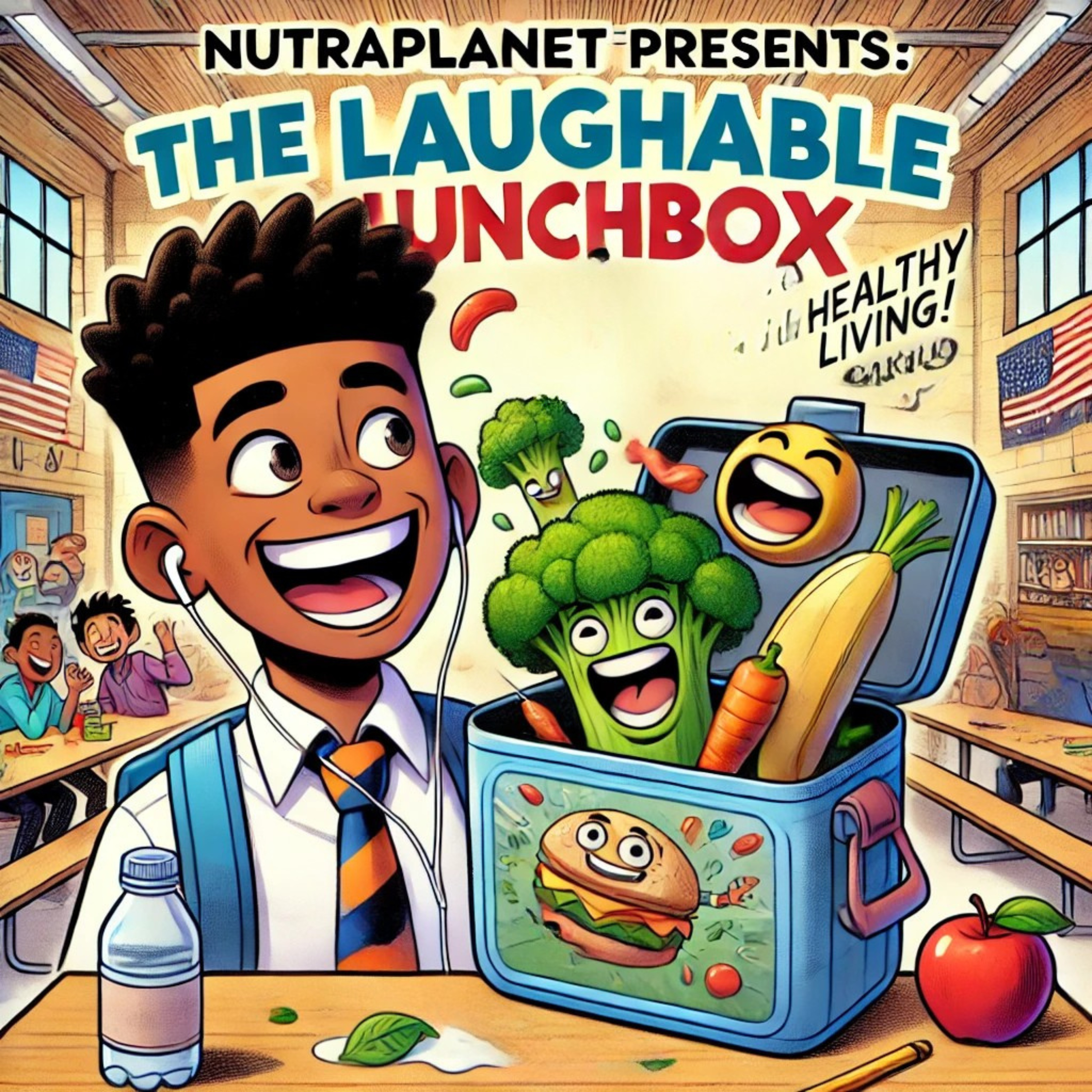 The Laughable Lunchbox