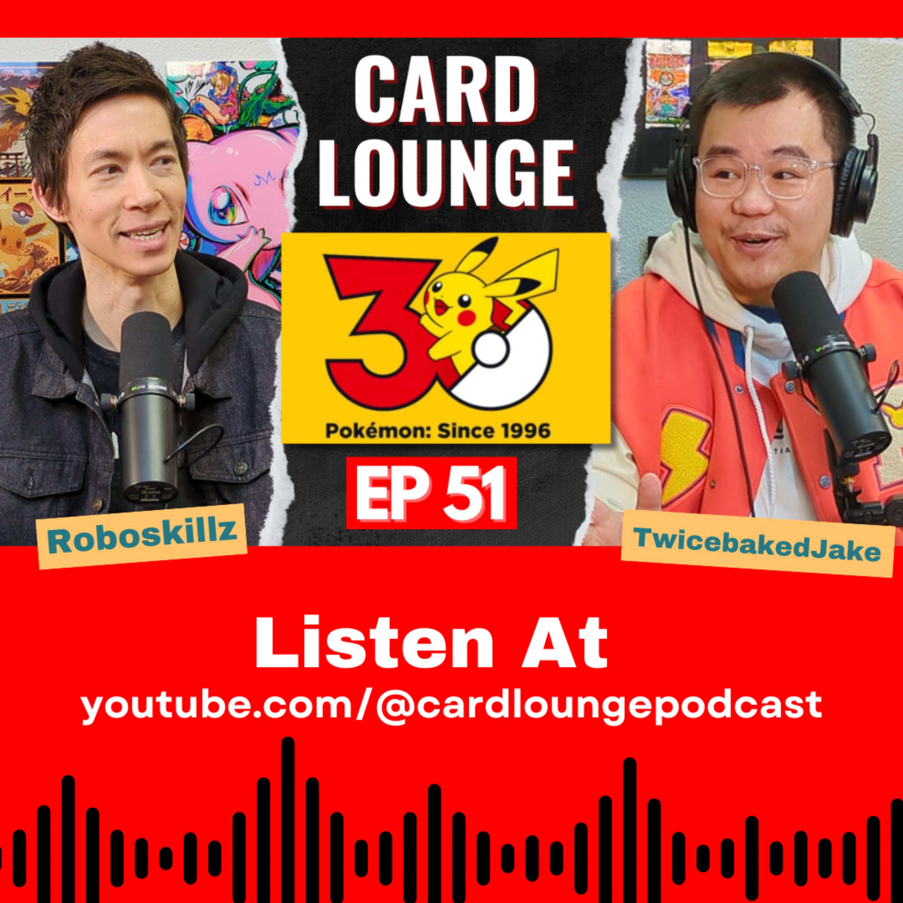 Artwork for Card Lounge Podcast