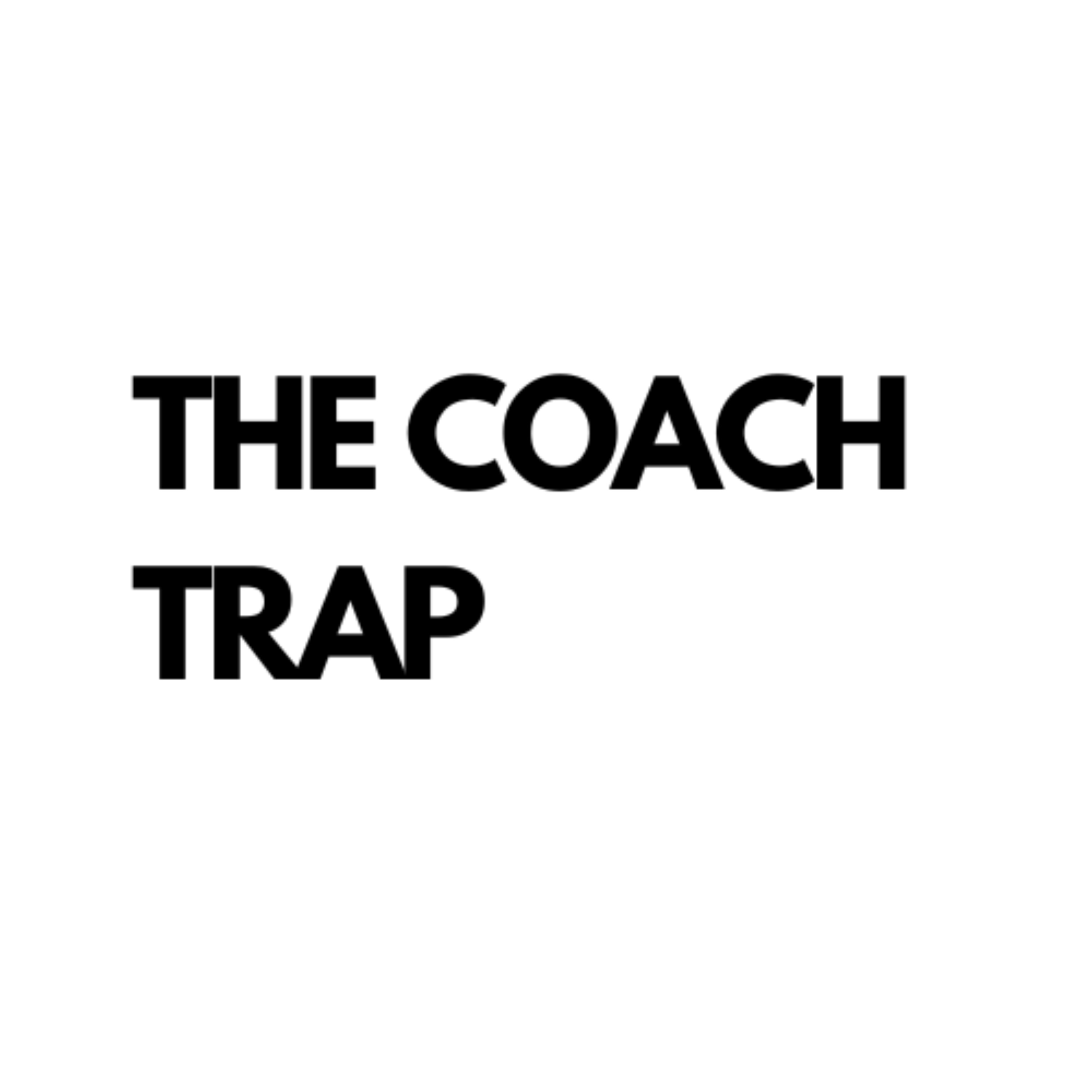 The Coach Trap Podcast