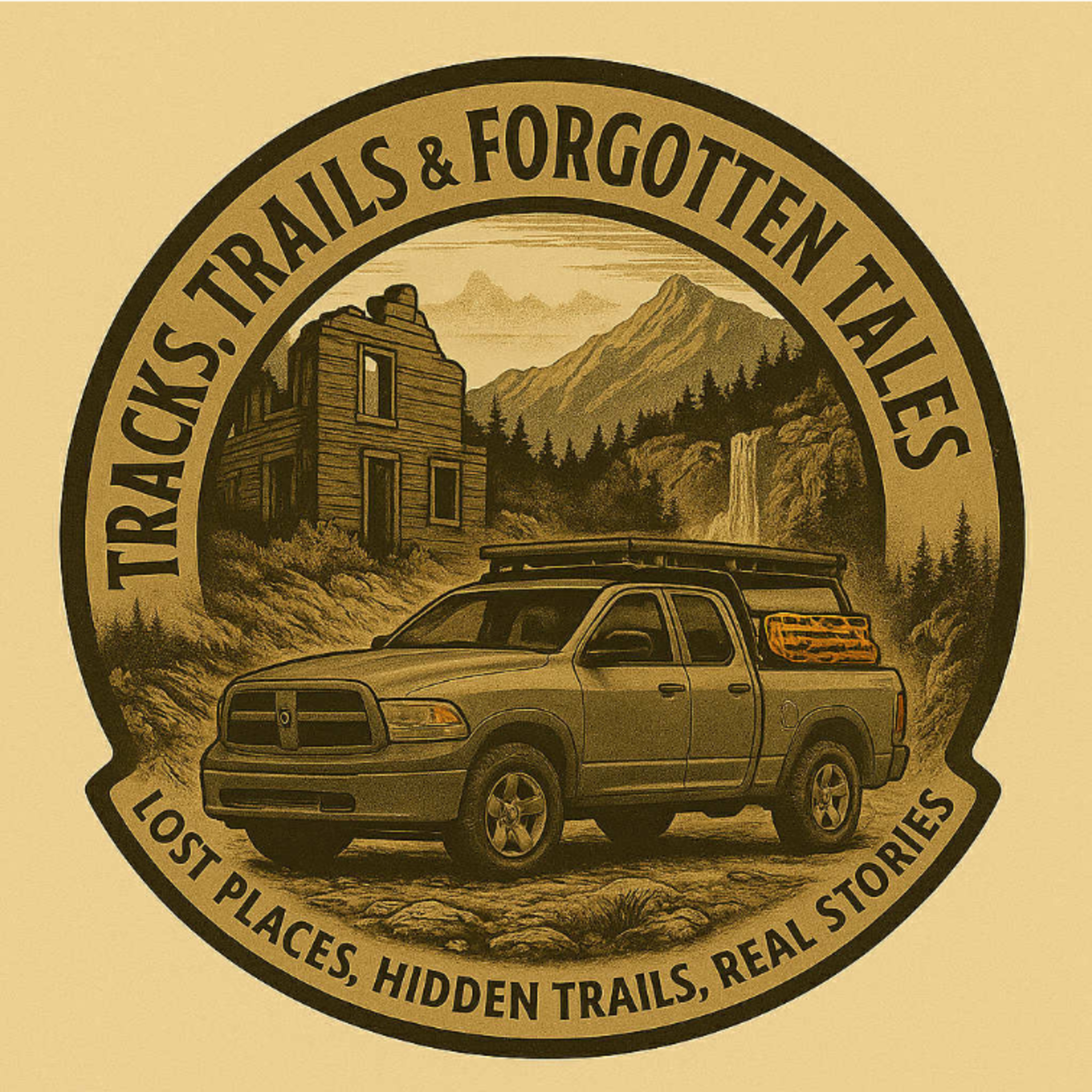 Tracks, Trails and Forgotten Tales