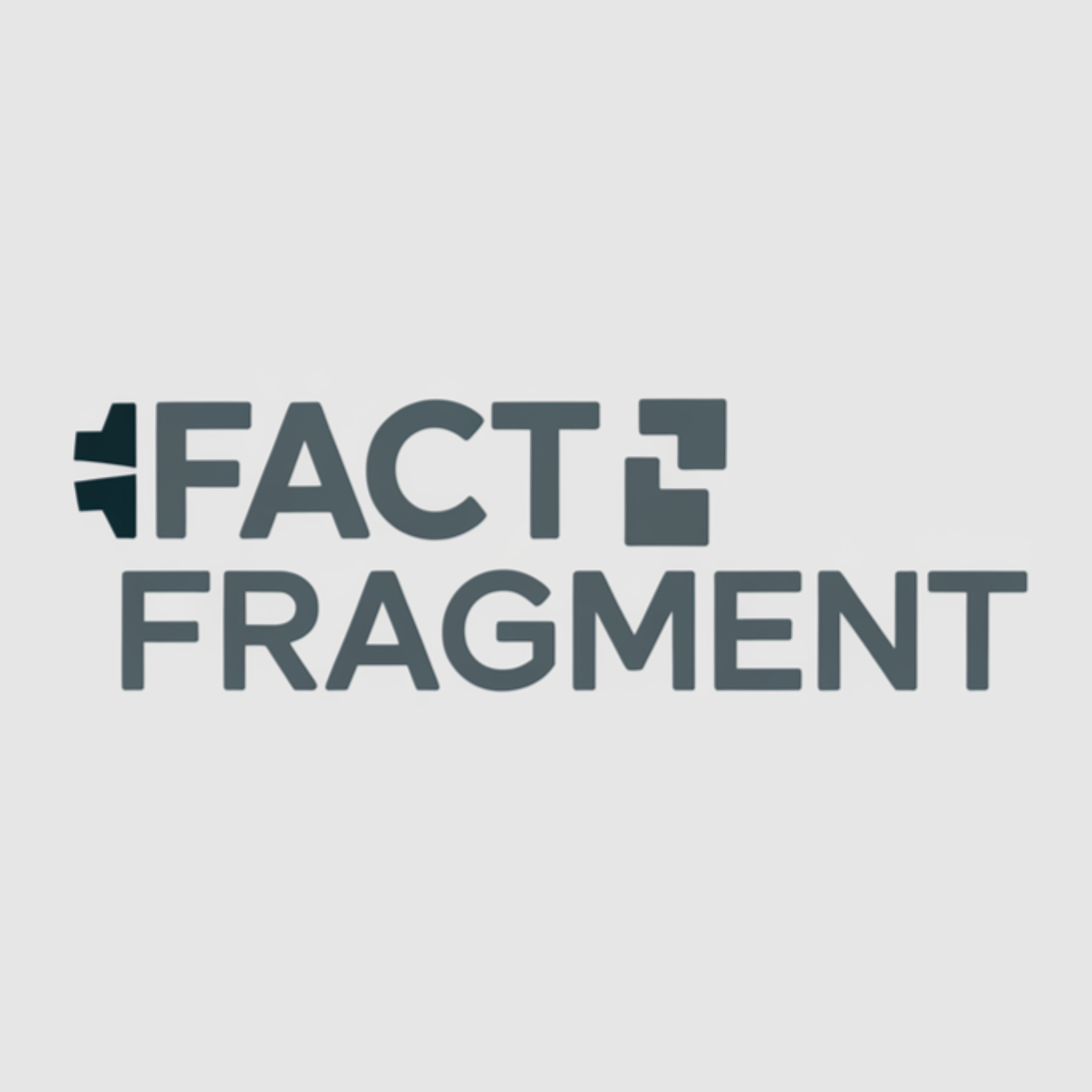 Fact Fragment podcast artwork