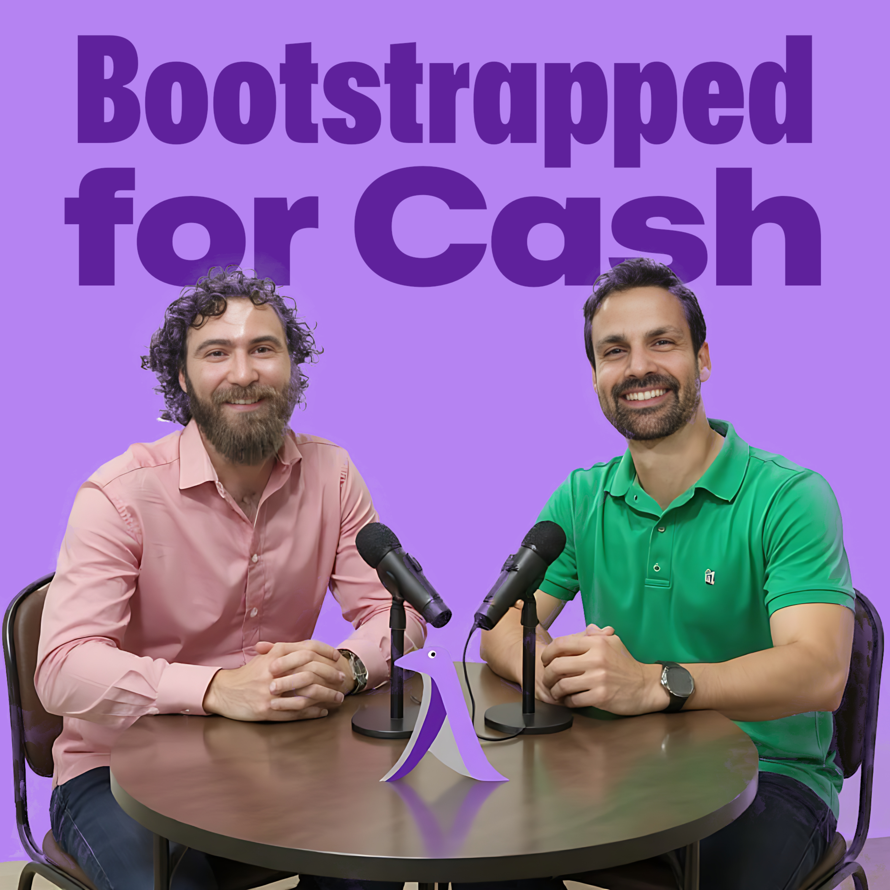 Bootstrapped for Cash