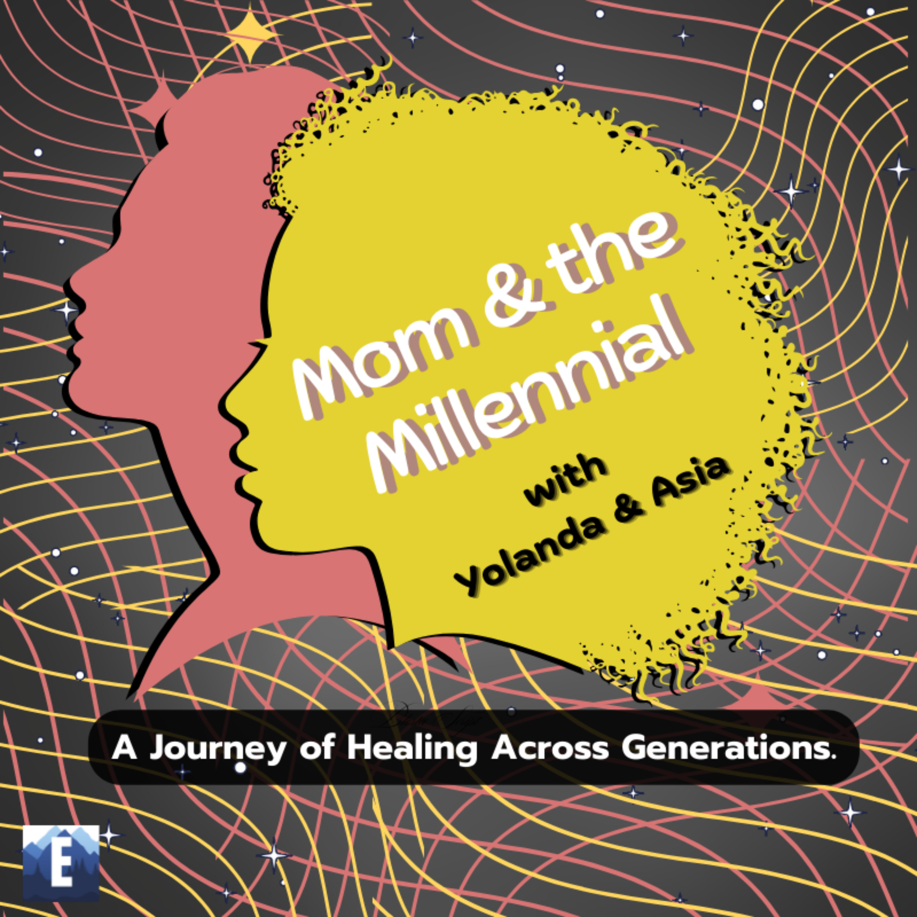 Mom and the Millennial-A Gen X and Millennial Podcast podcast artwork