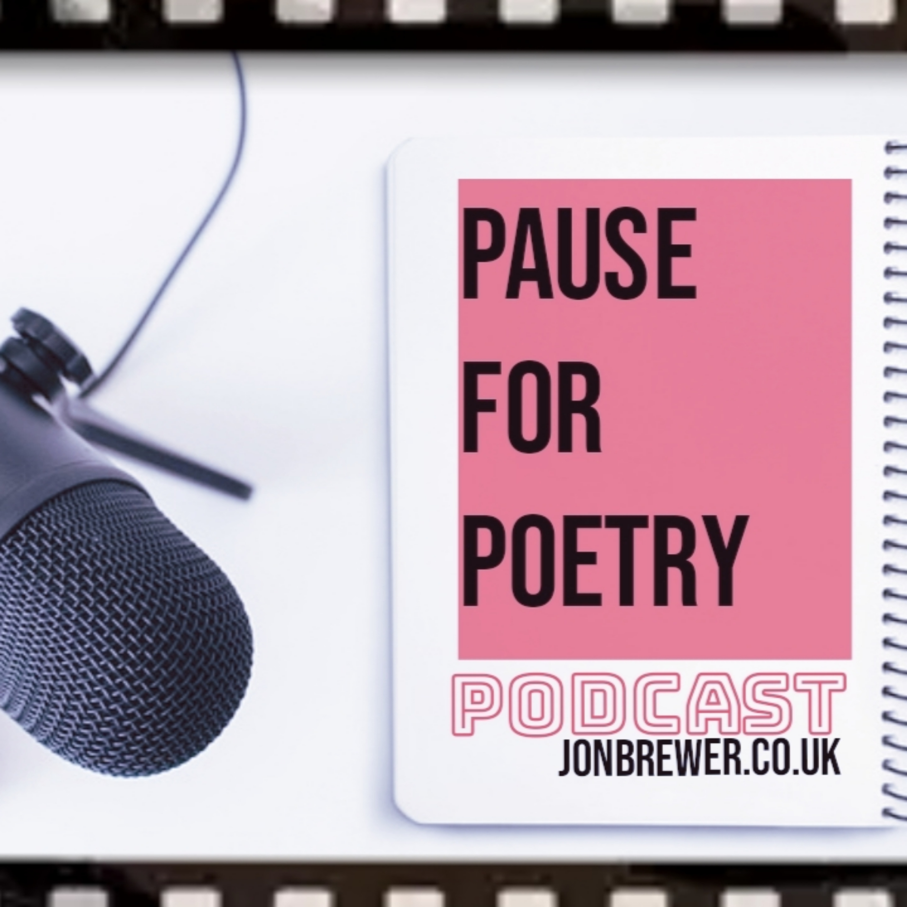 Pause for Poetry podcast artwork
