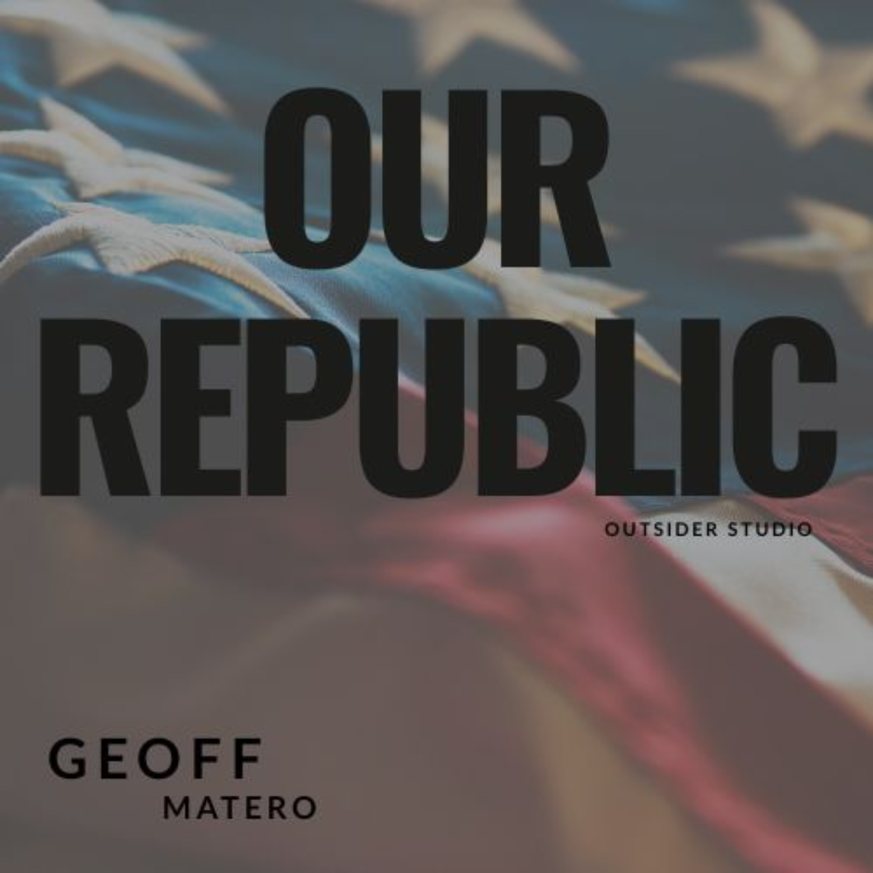 Our Republic podcast artwork