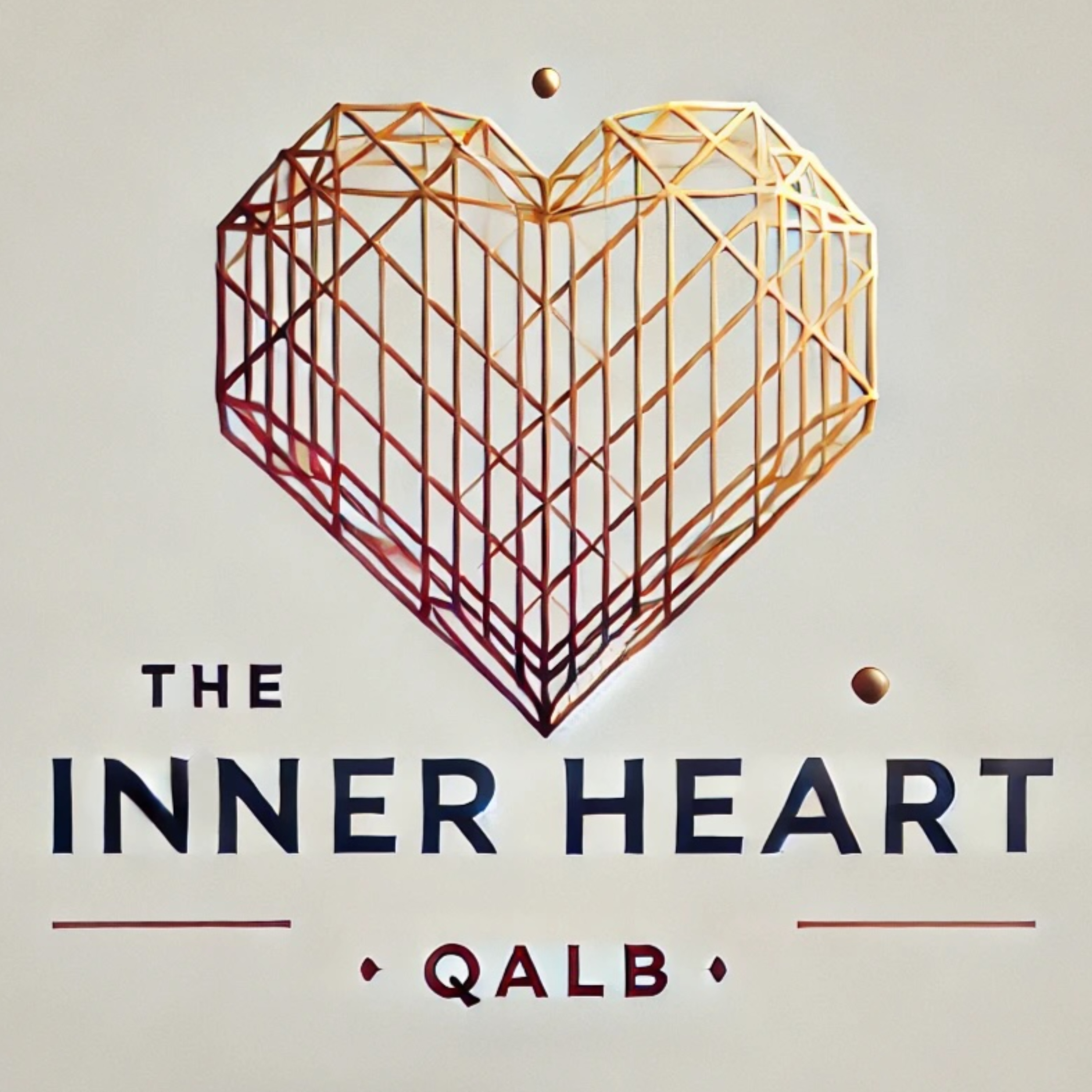 The Inner Heart (Qalb) podcast artwork