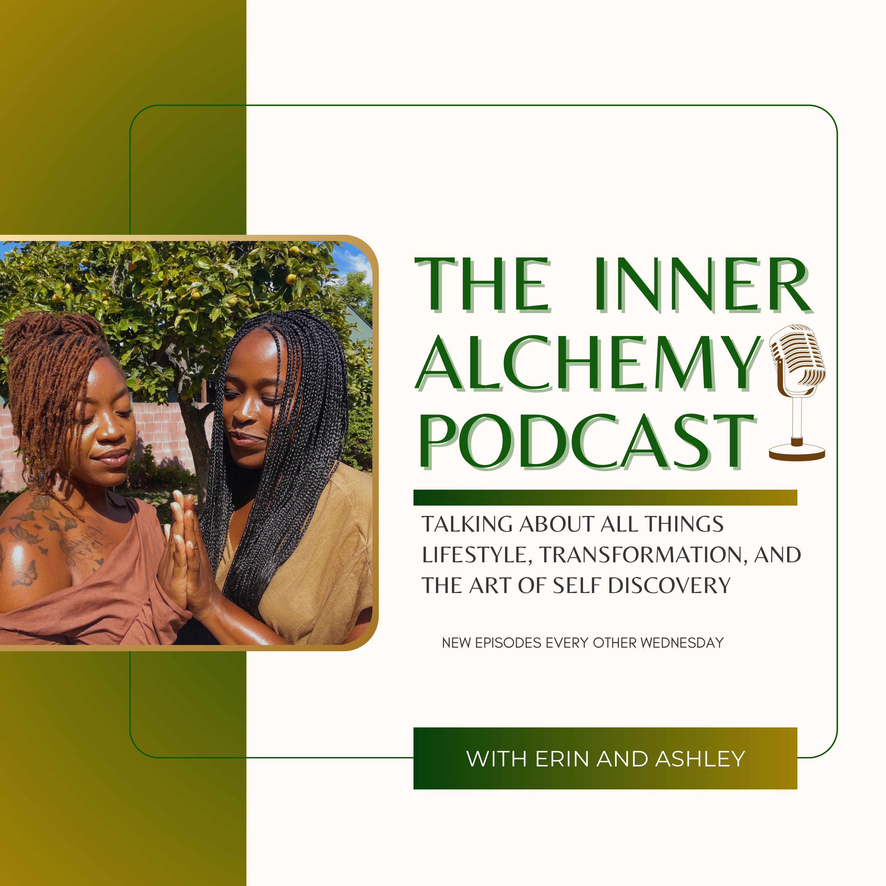 The Inner Alchemy Podcast