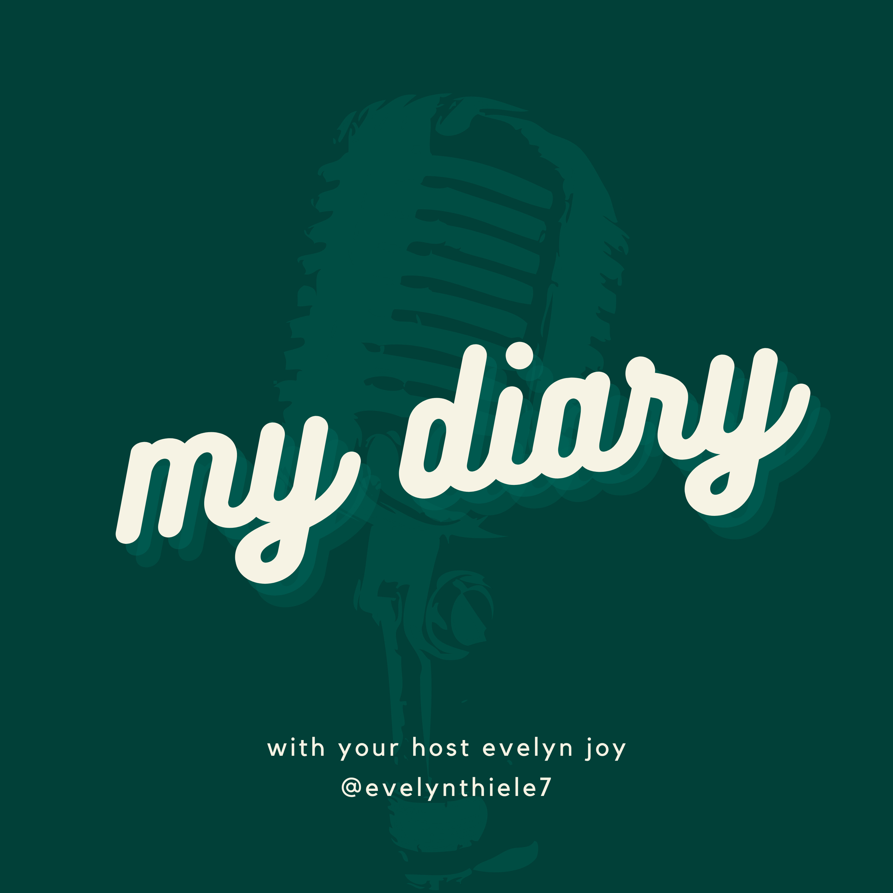 my diary
