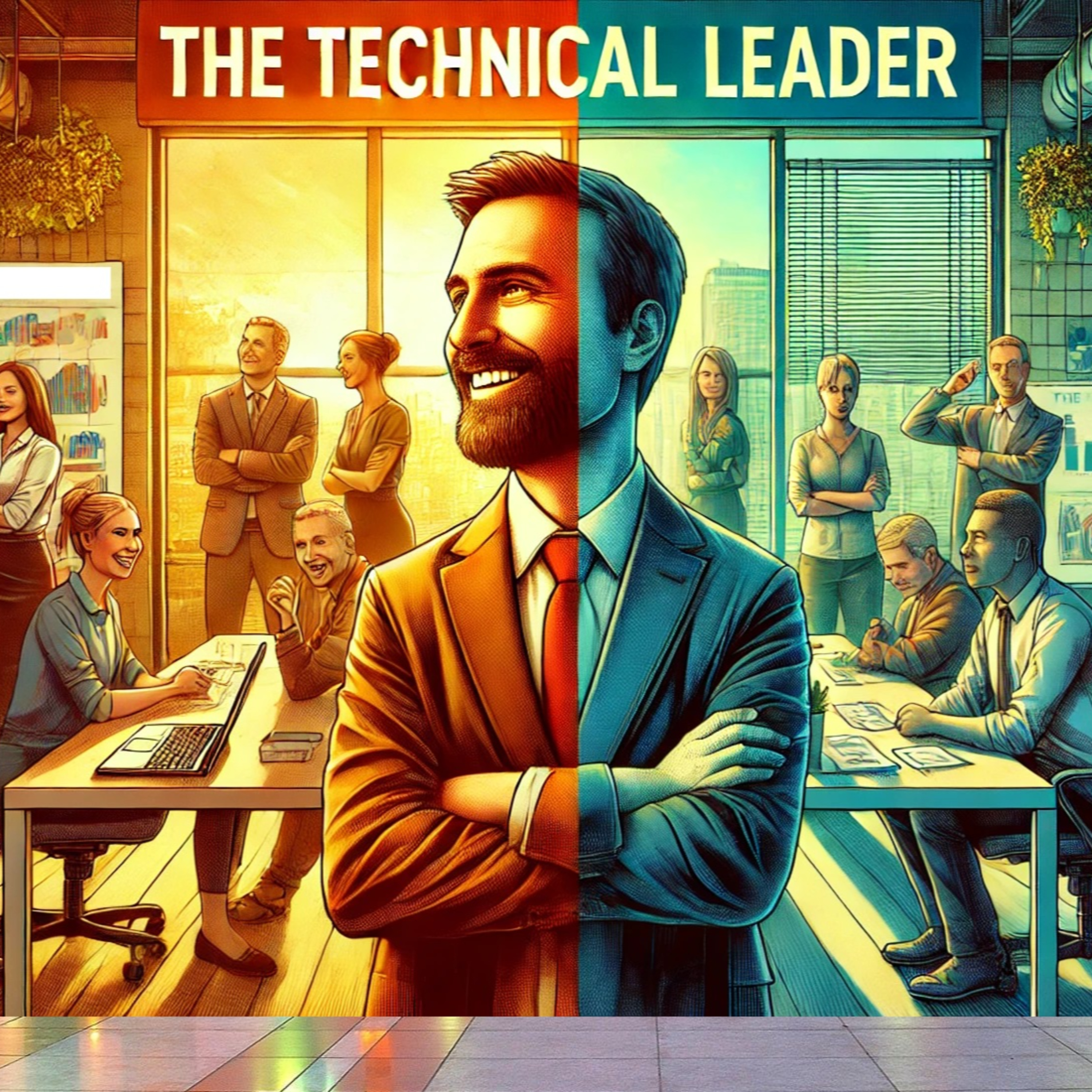 The Technical Leader Podcast