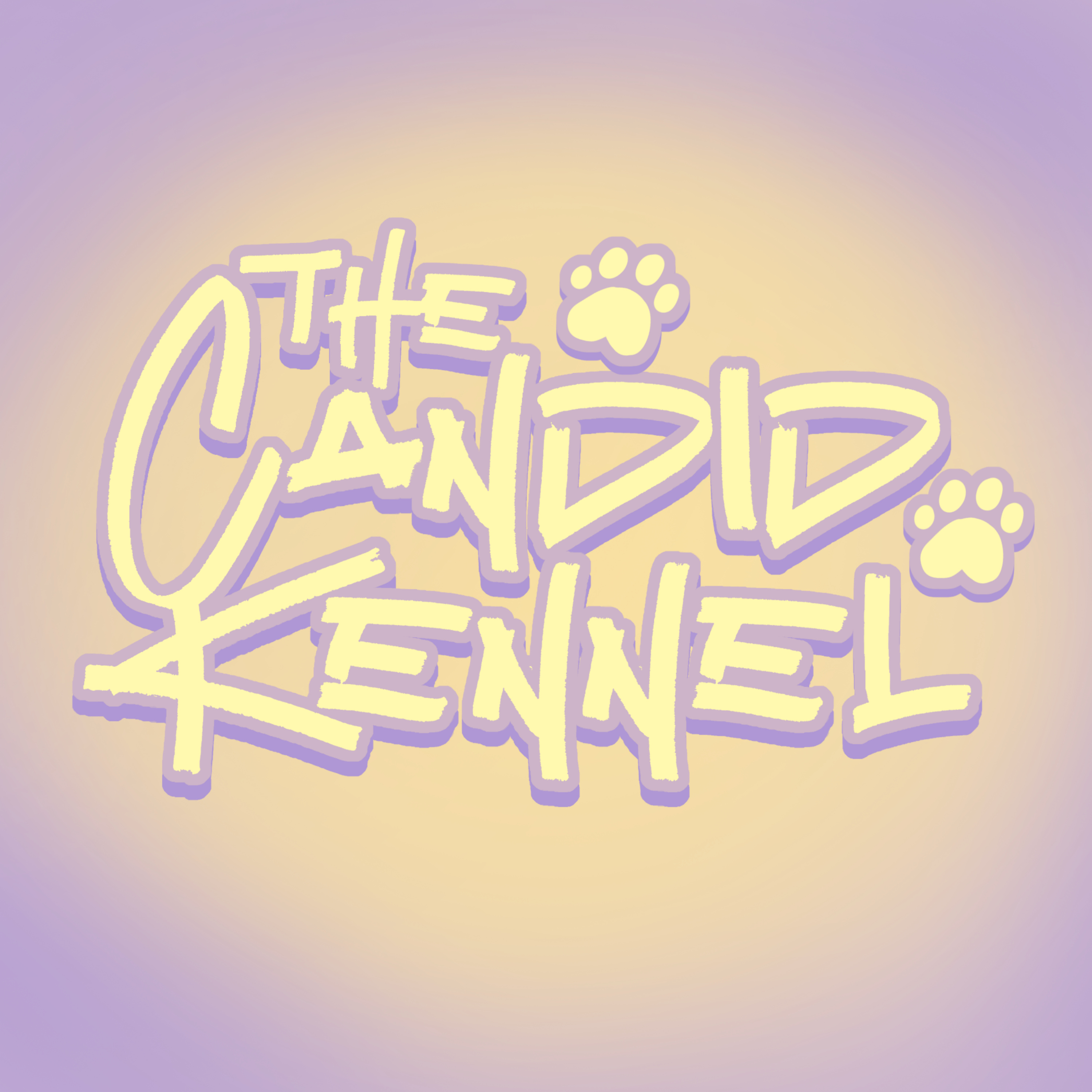 The Candid Kennel podcast artwork