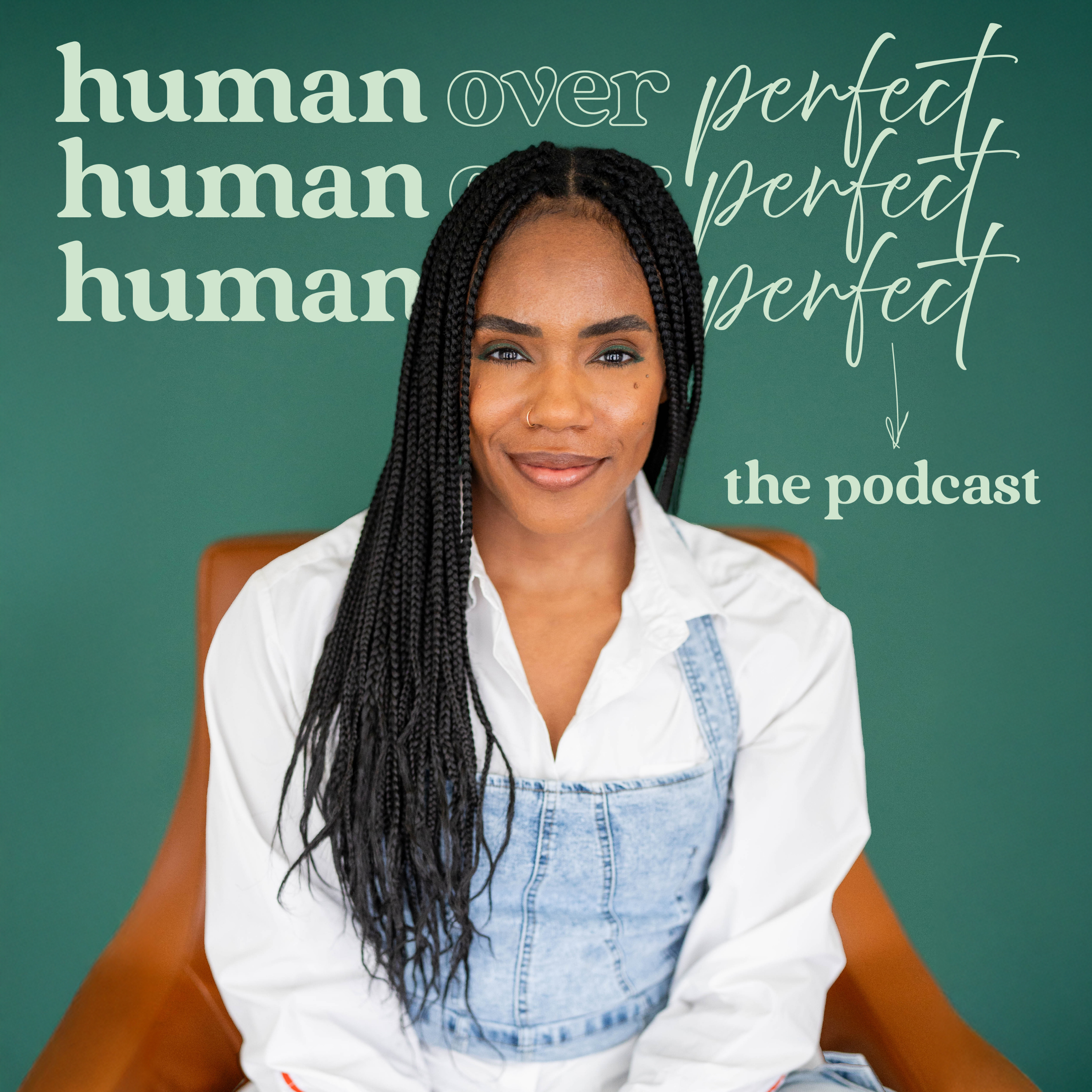Human Over Perfect