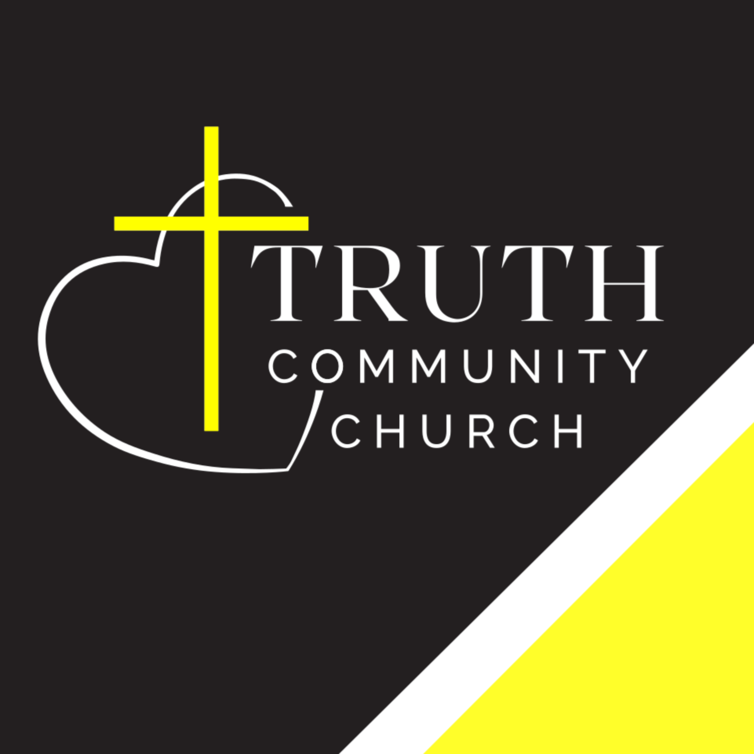 Truth Community Church SA podcast artwork