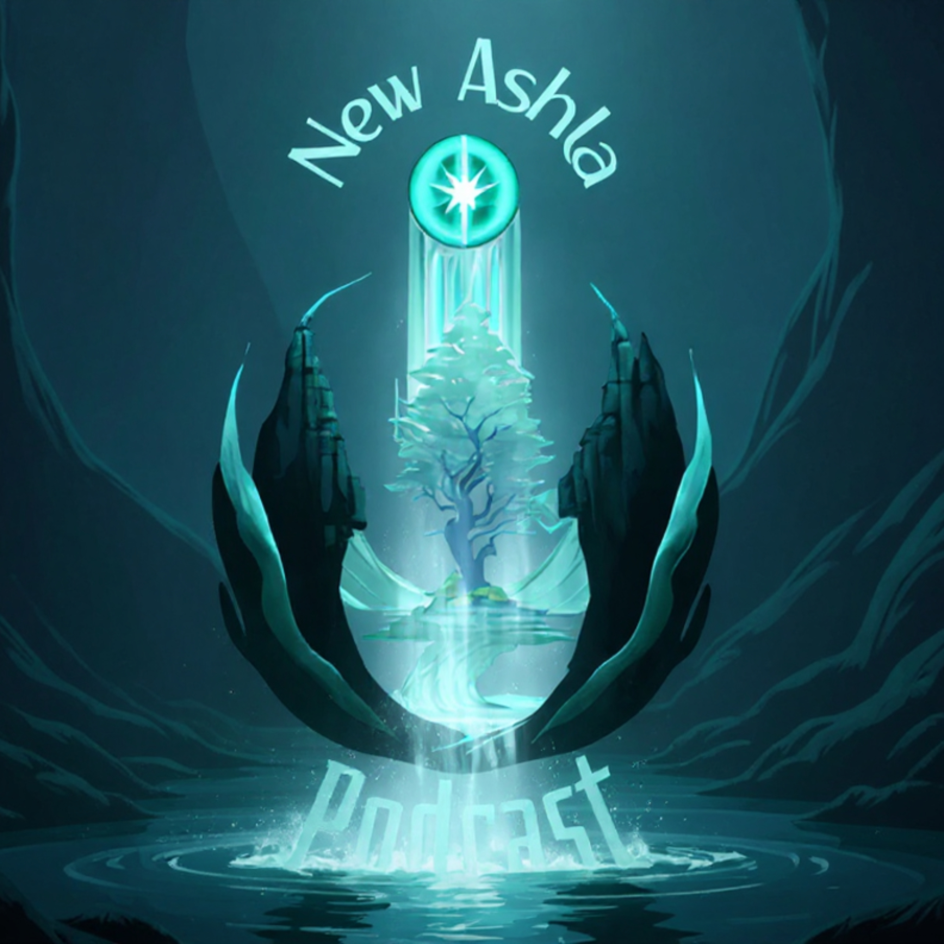 The New Ashla Podcast