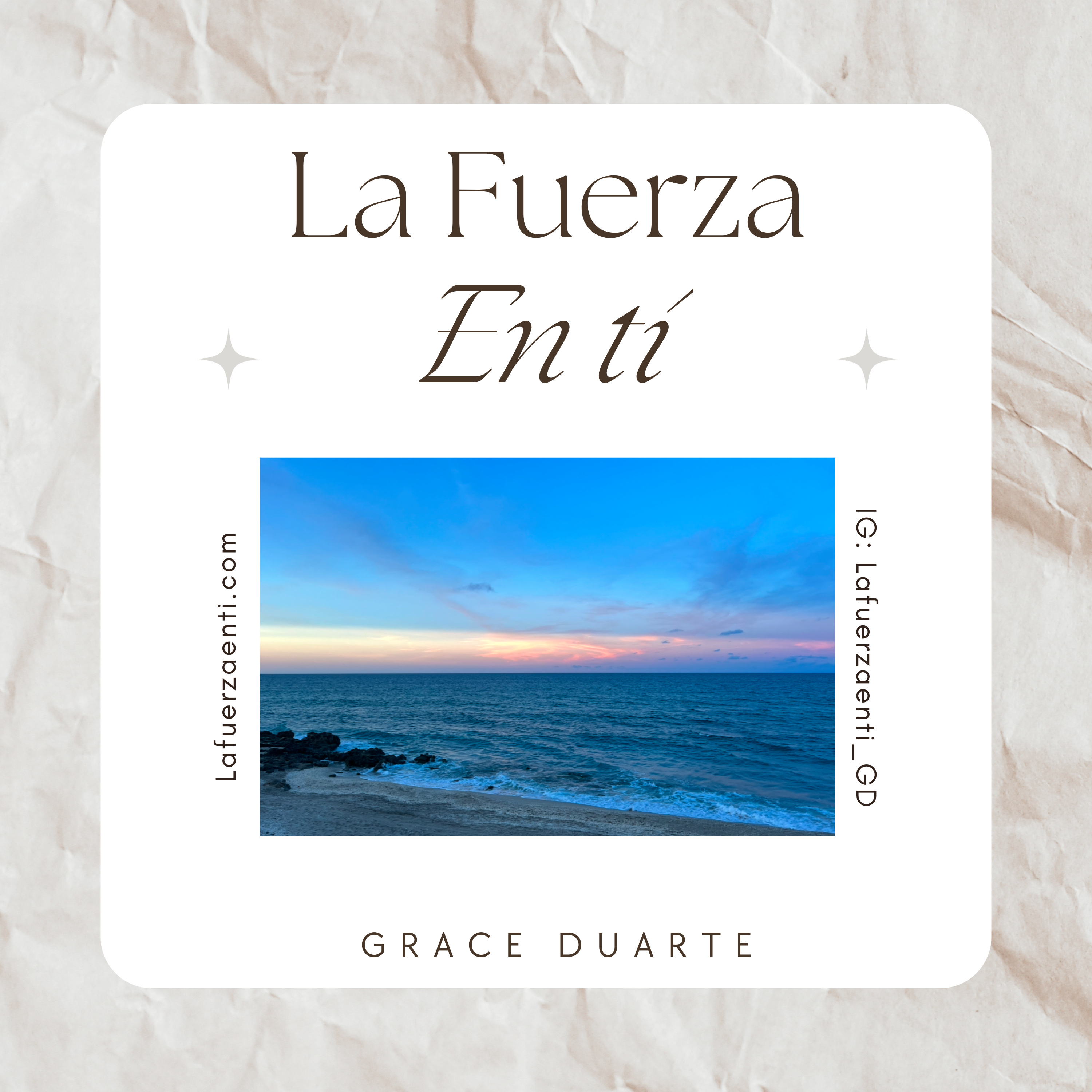 La fuerza en ti