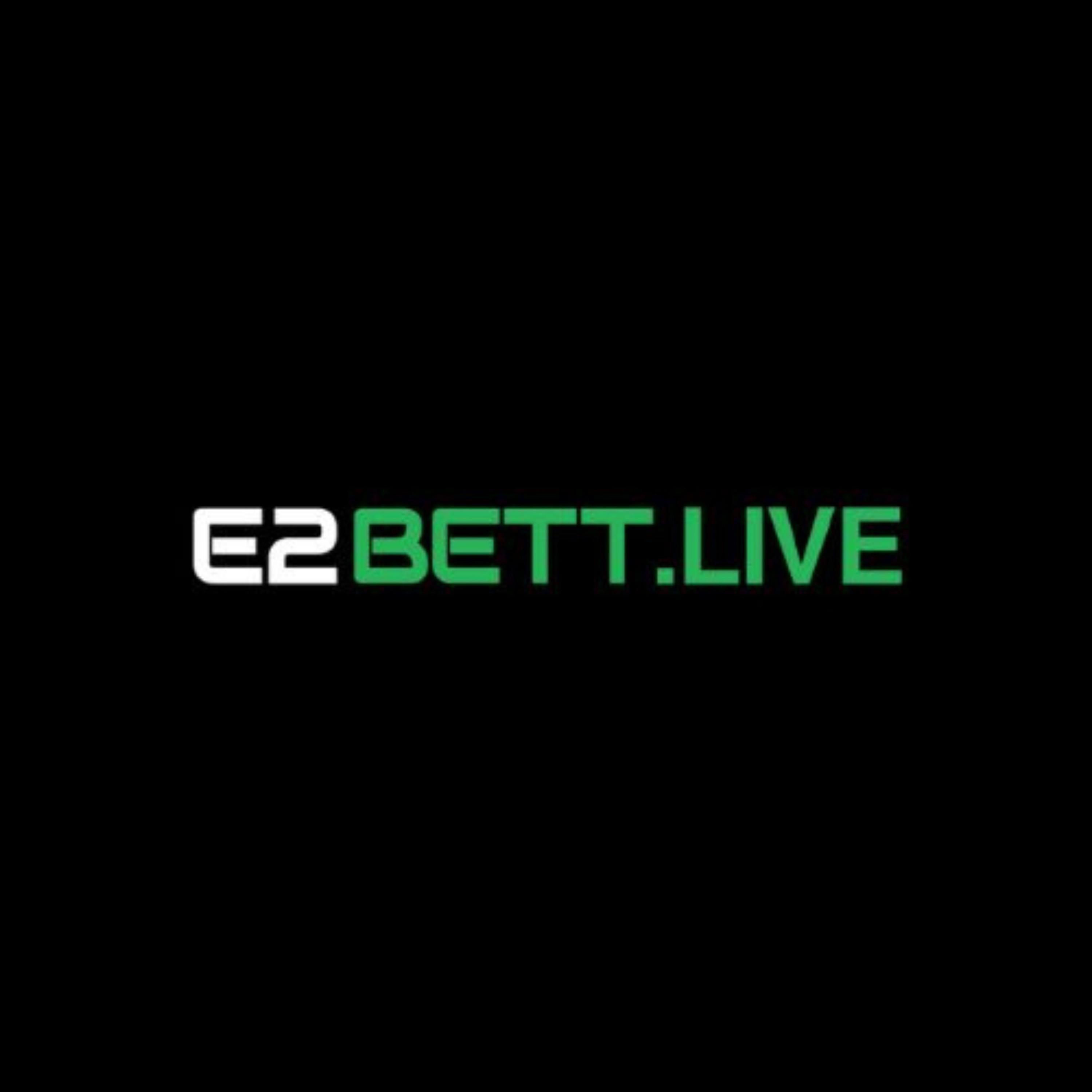 E2BET podcast artwork