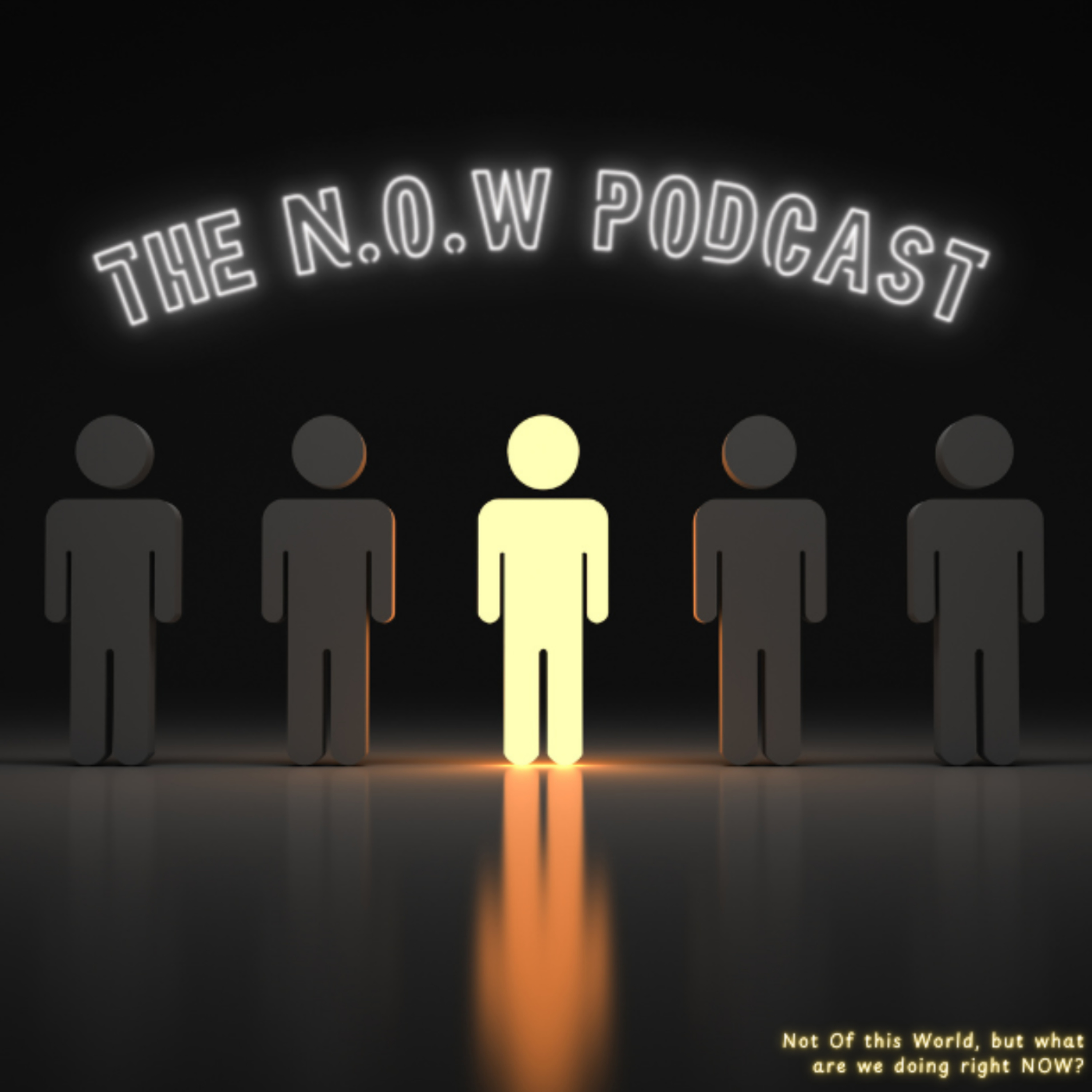 The N.O.W Podcast podcast artwork