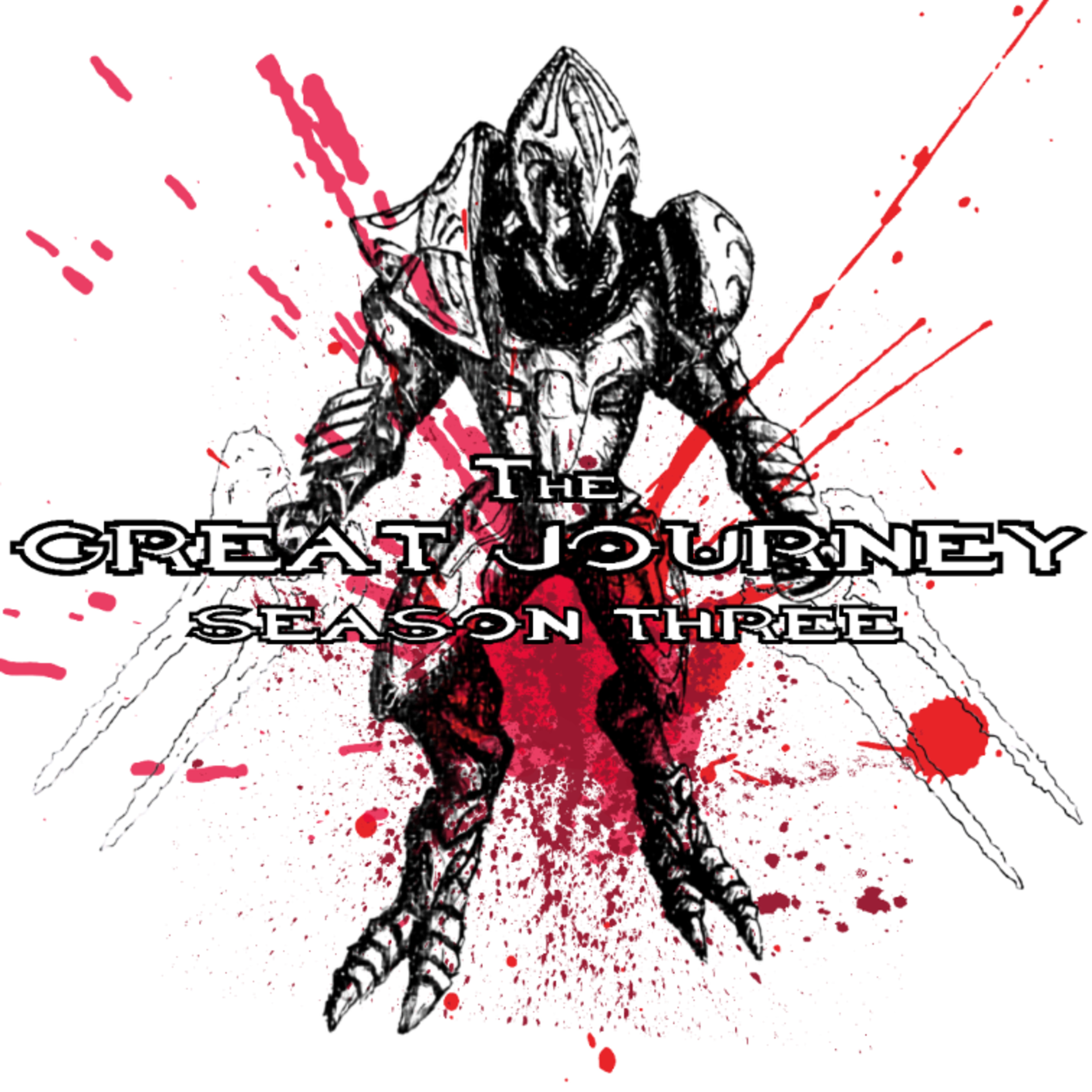THE GREAT JOURNEY - A HALO LORE PODCAST podcast artwork